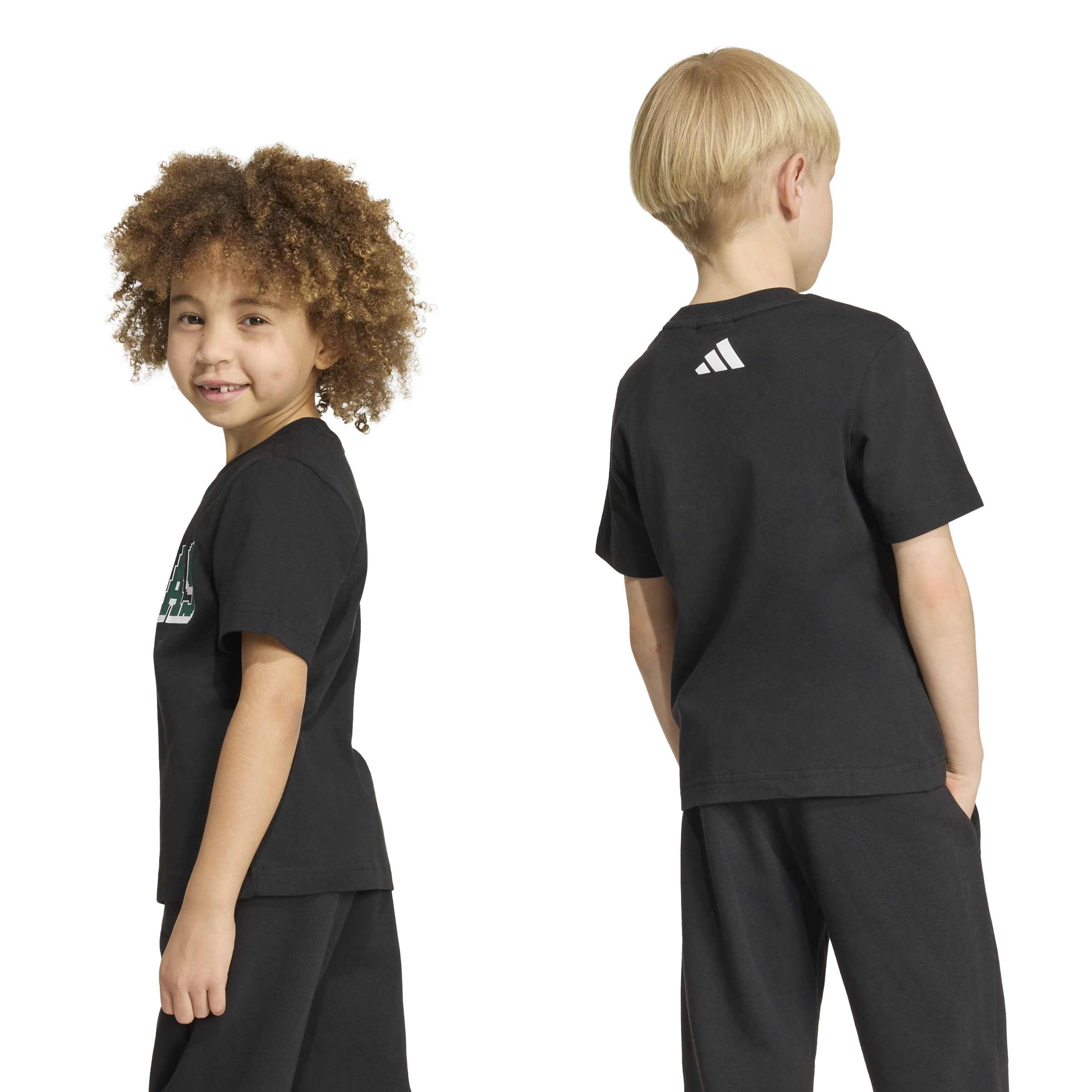 Adidas T-Shirt Nero