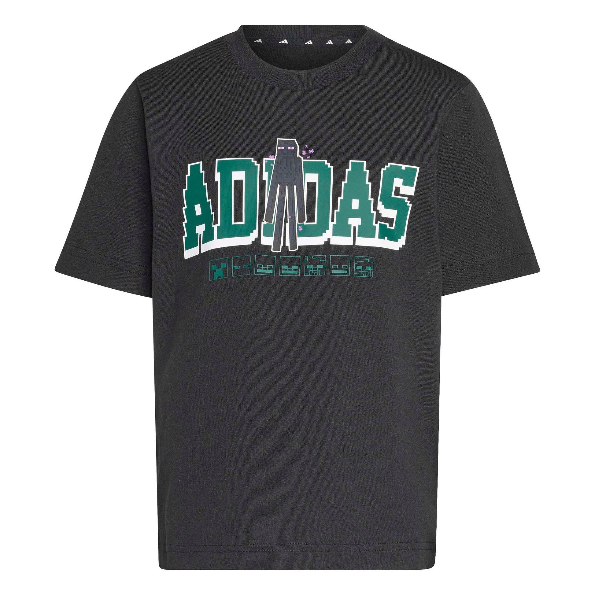 Adidas T-Shirt Nero