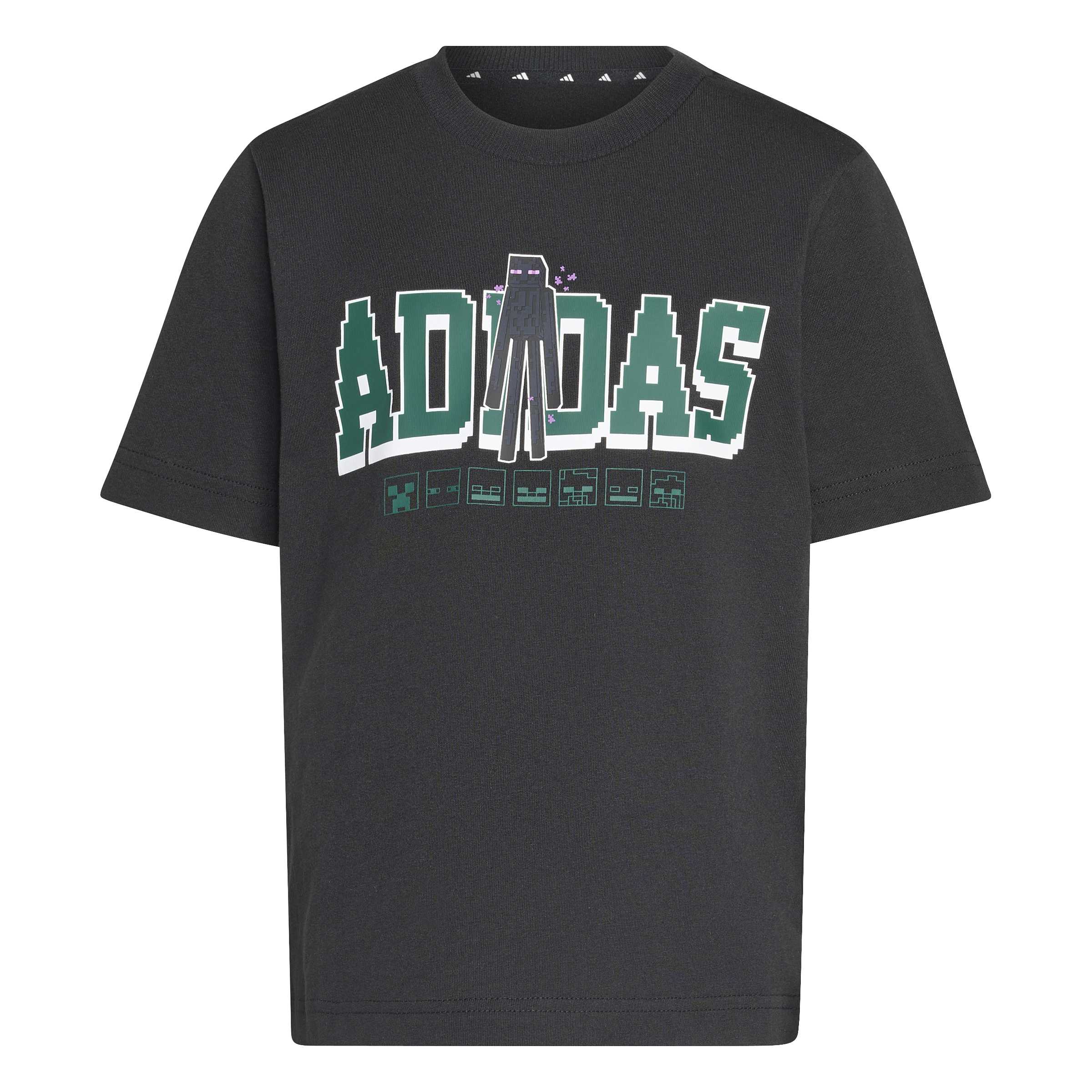 Adidas T-Shirt Nero
