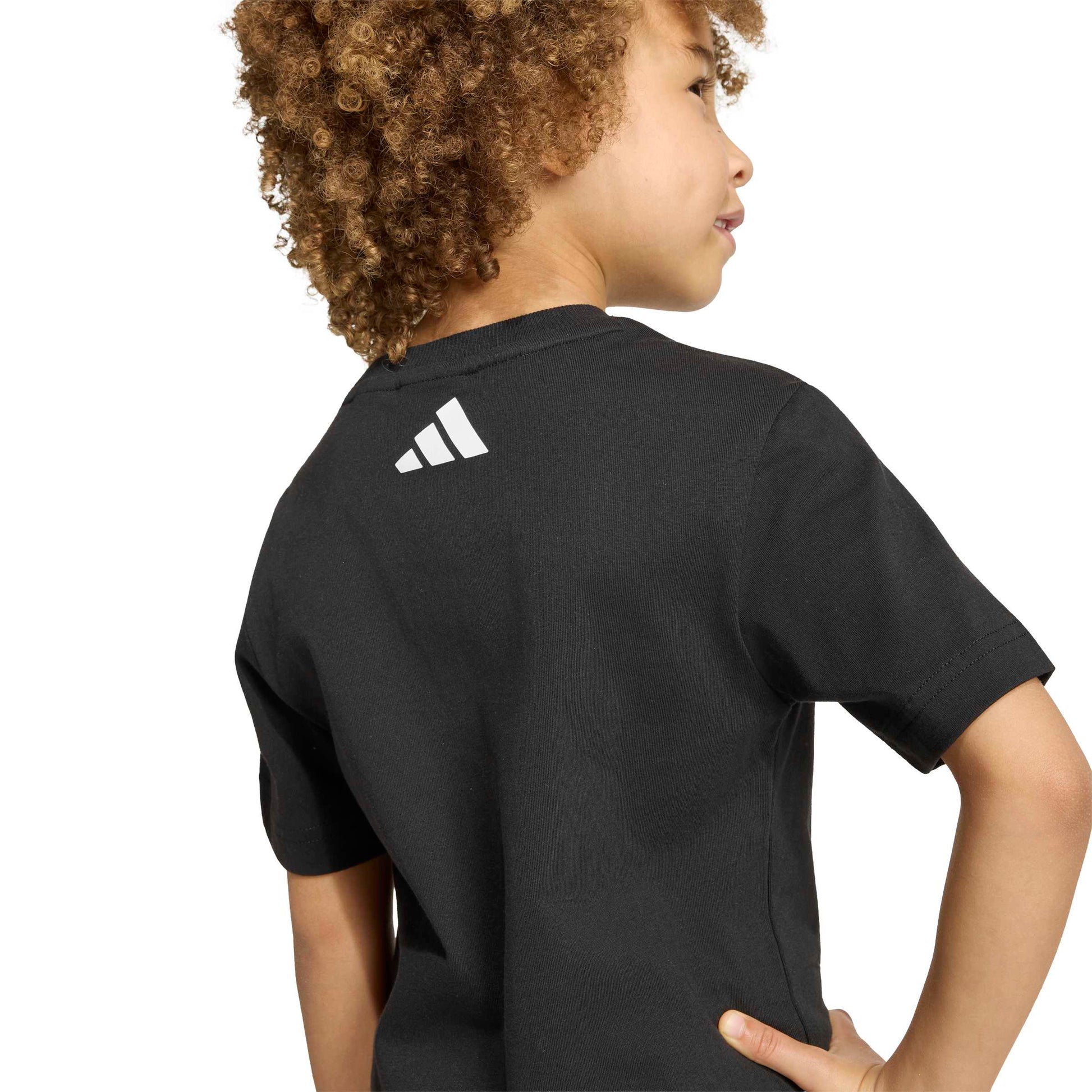 Adidas T-Shirt Nero
