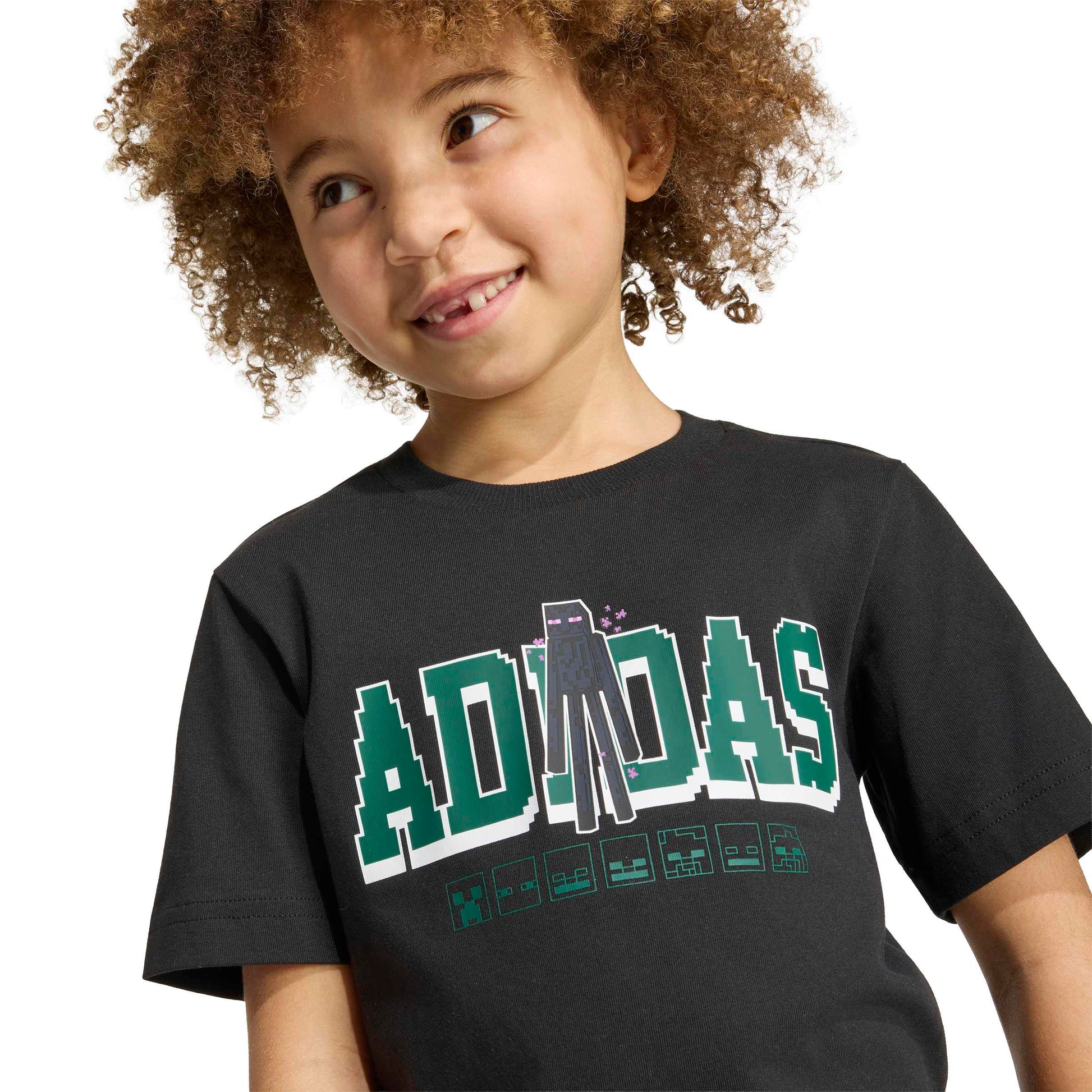 Adidas T-Shirt Nero
