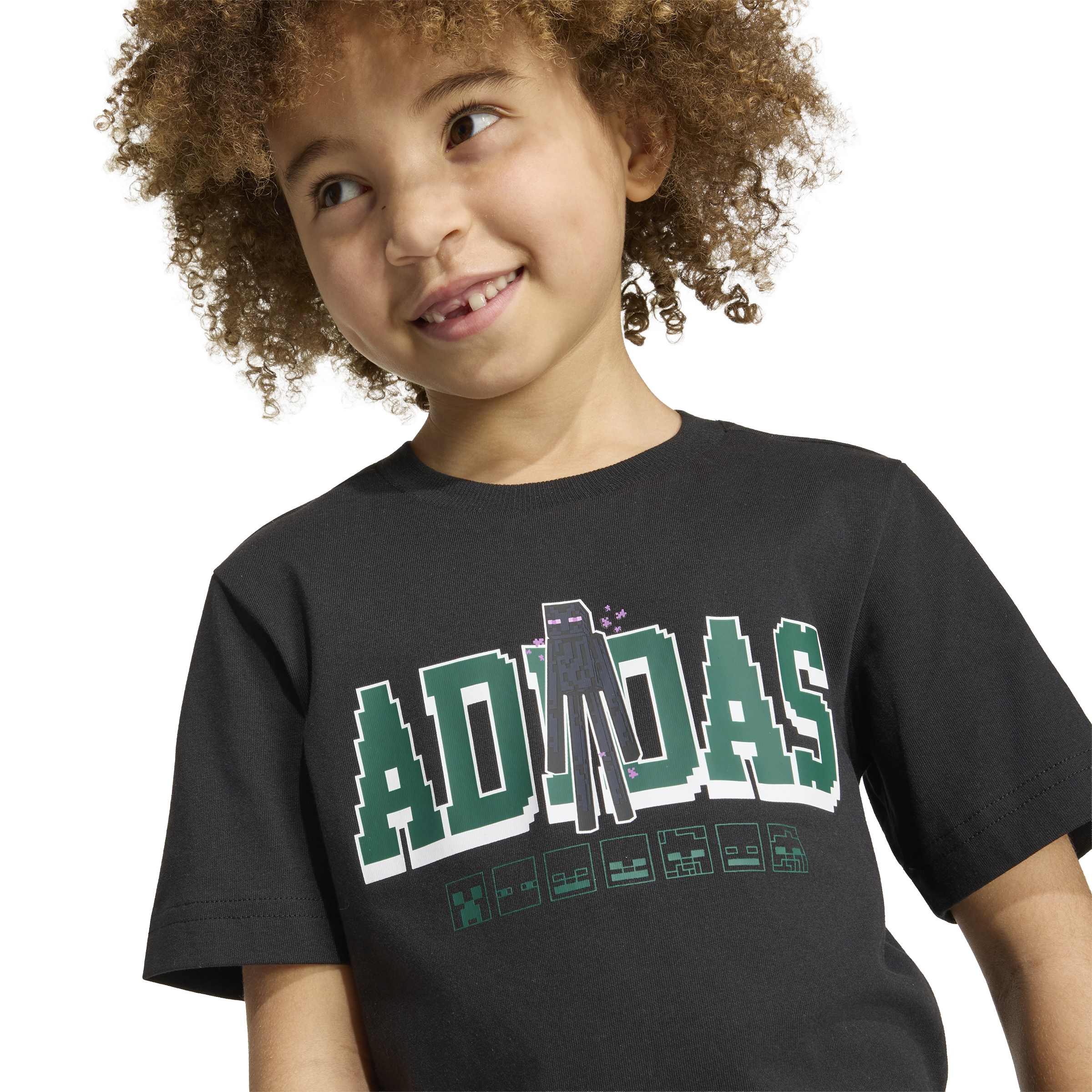 Adidas T-Shirt Nero