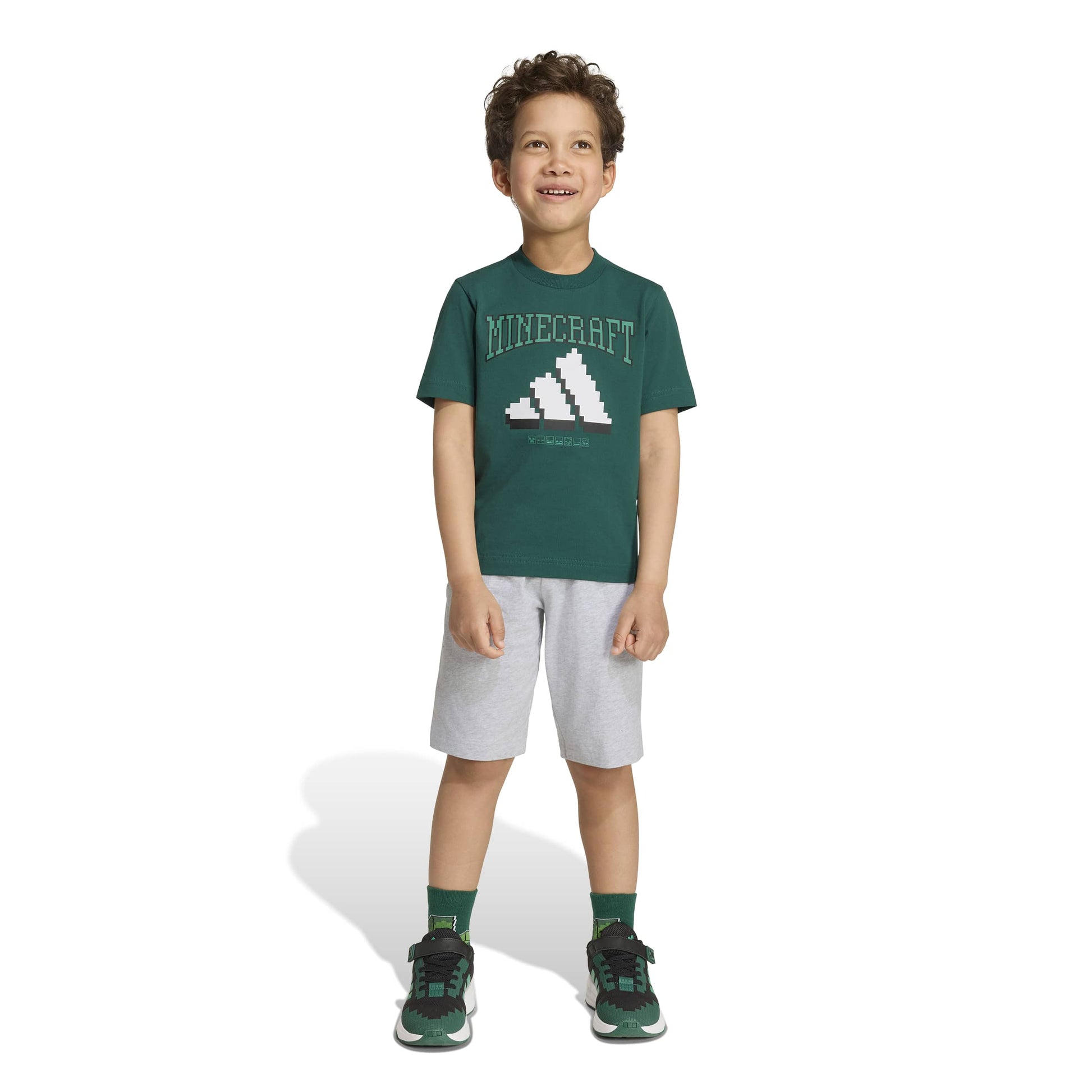 Adidas Completo Sportivo Verde