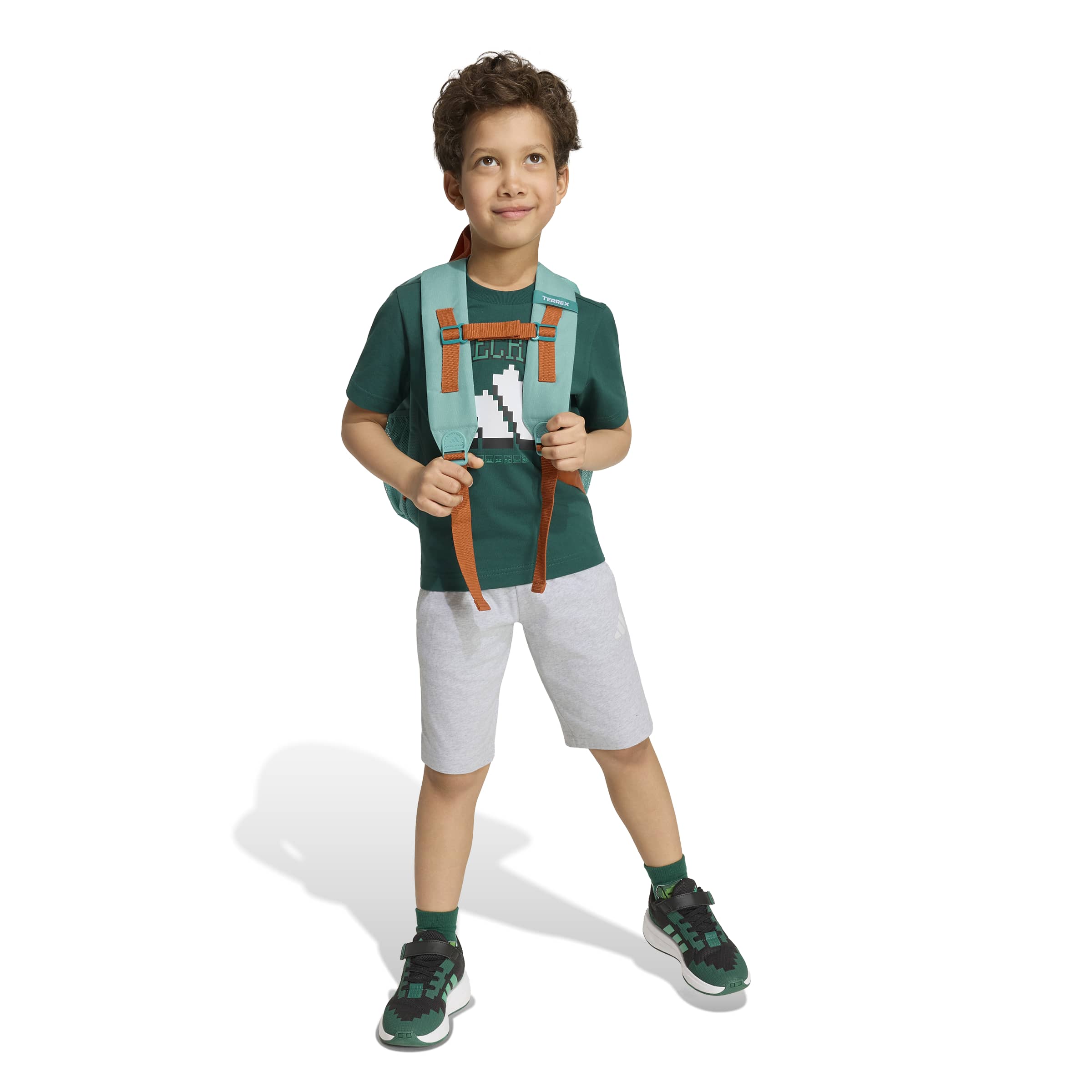 Adidas Completo Sportivo Verde