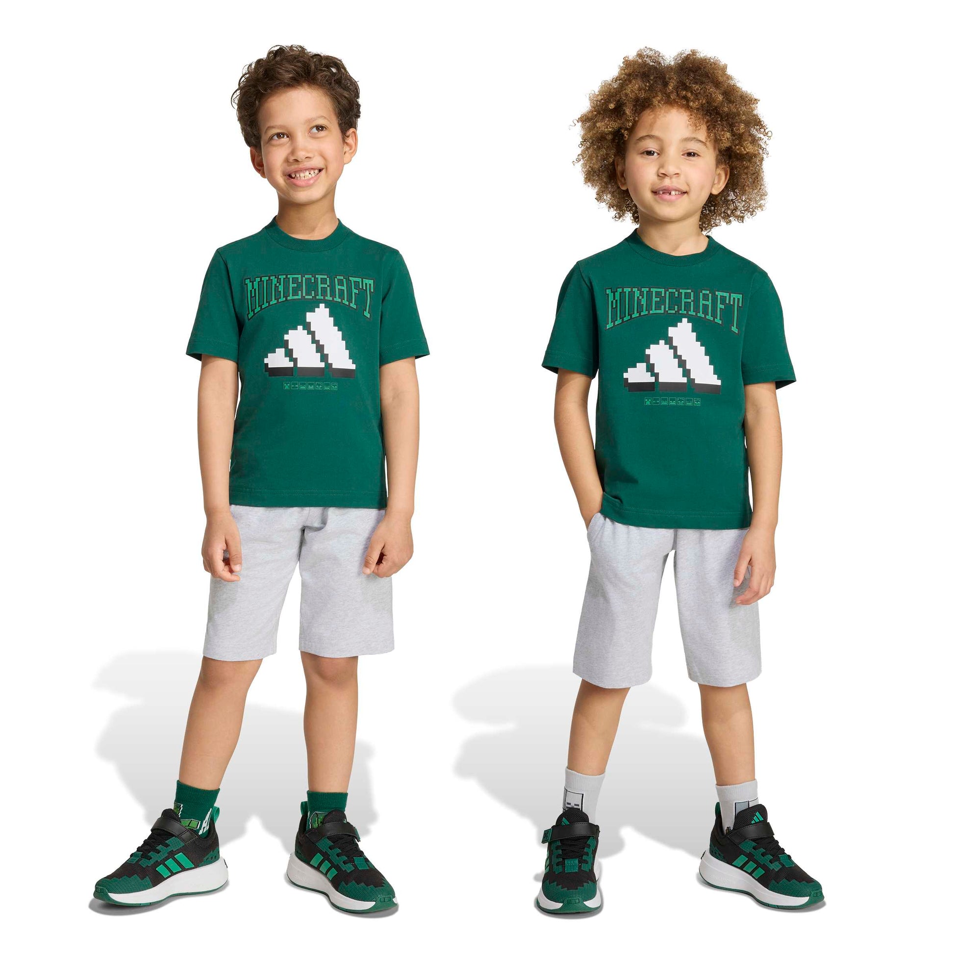 Adidas Completo Sportivo Verde