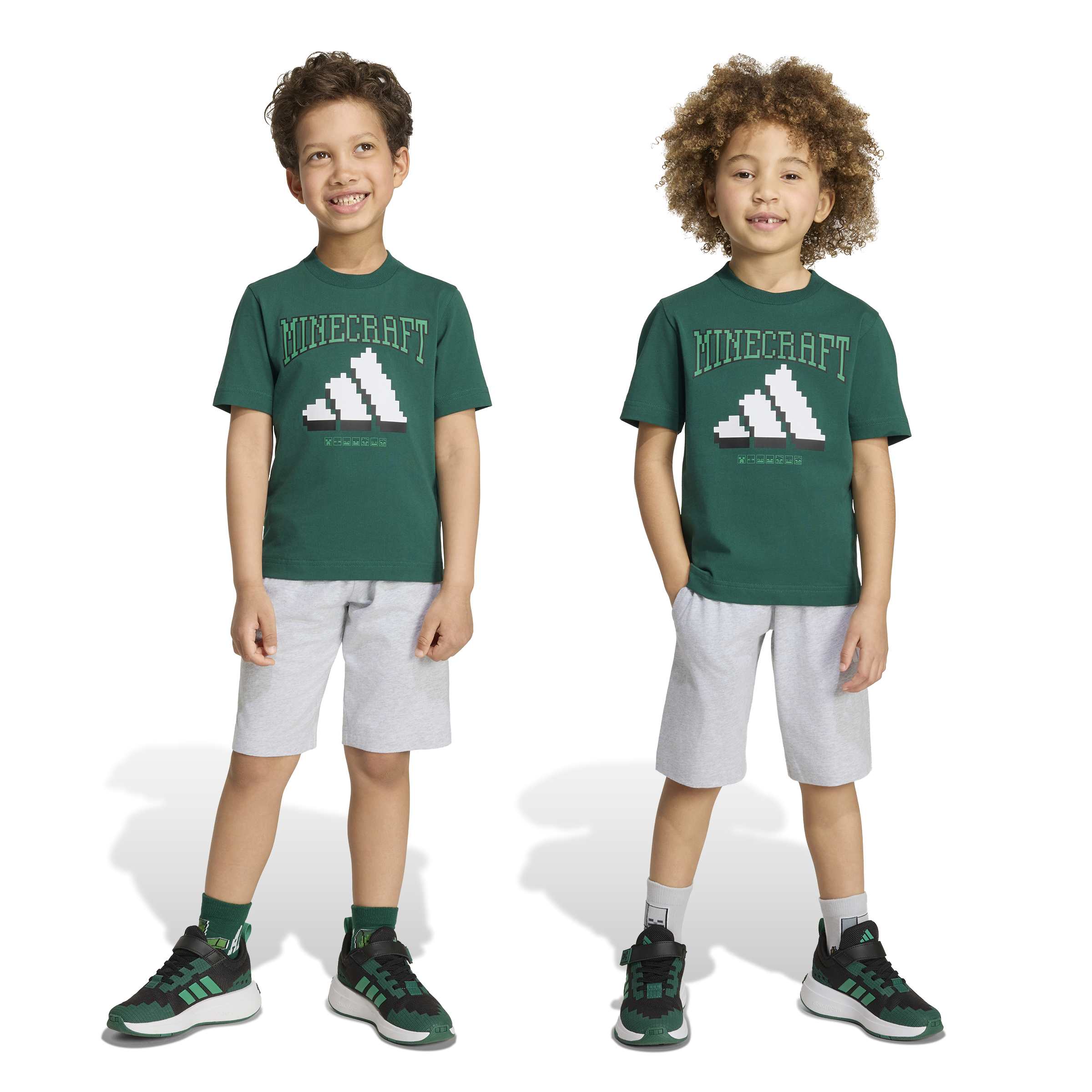 Adidas Completo Sportivo Verde