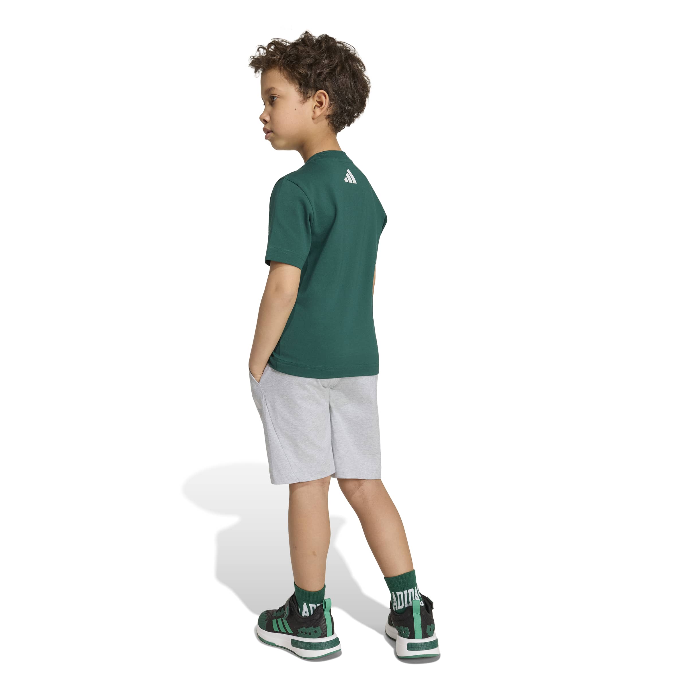 Adidas Completo Sportivo Verde