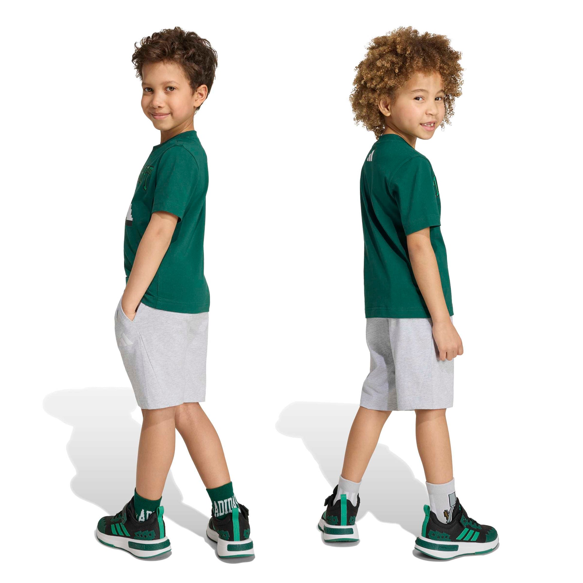 Adidas Completo Sportivo Verde