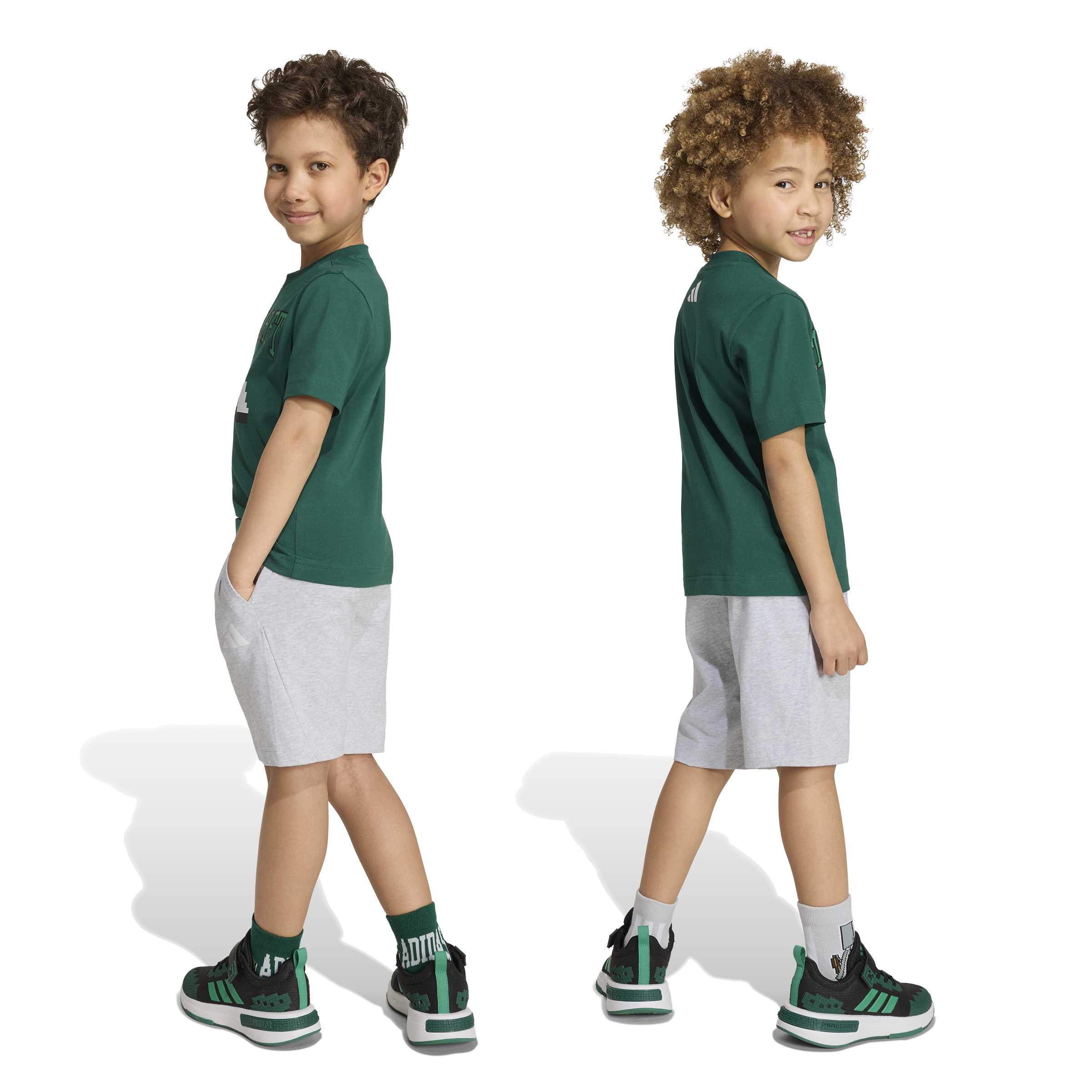 Adidas Completo Sportivo Verde