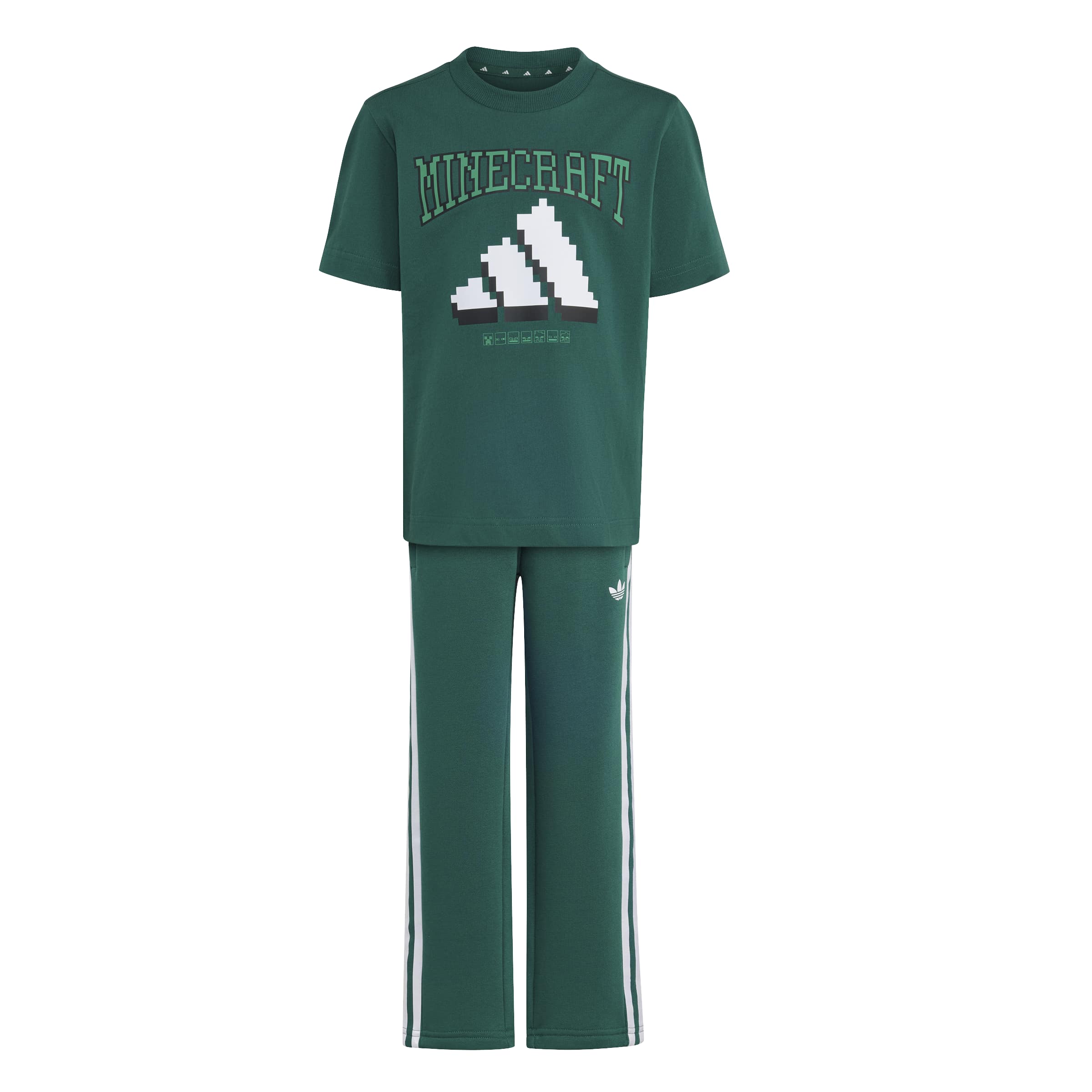 Adidas Completo Sportivo Verde