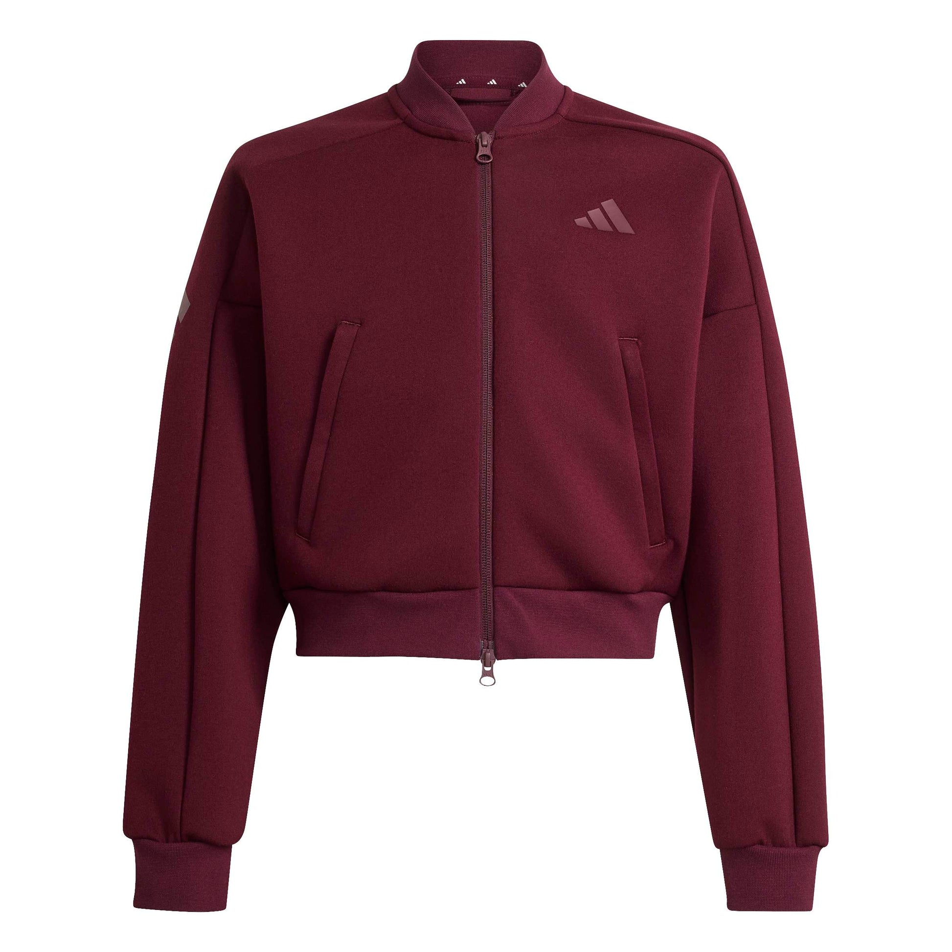 Adidas Felpa Rosso