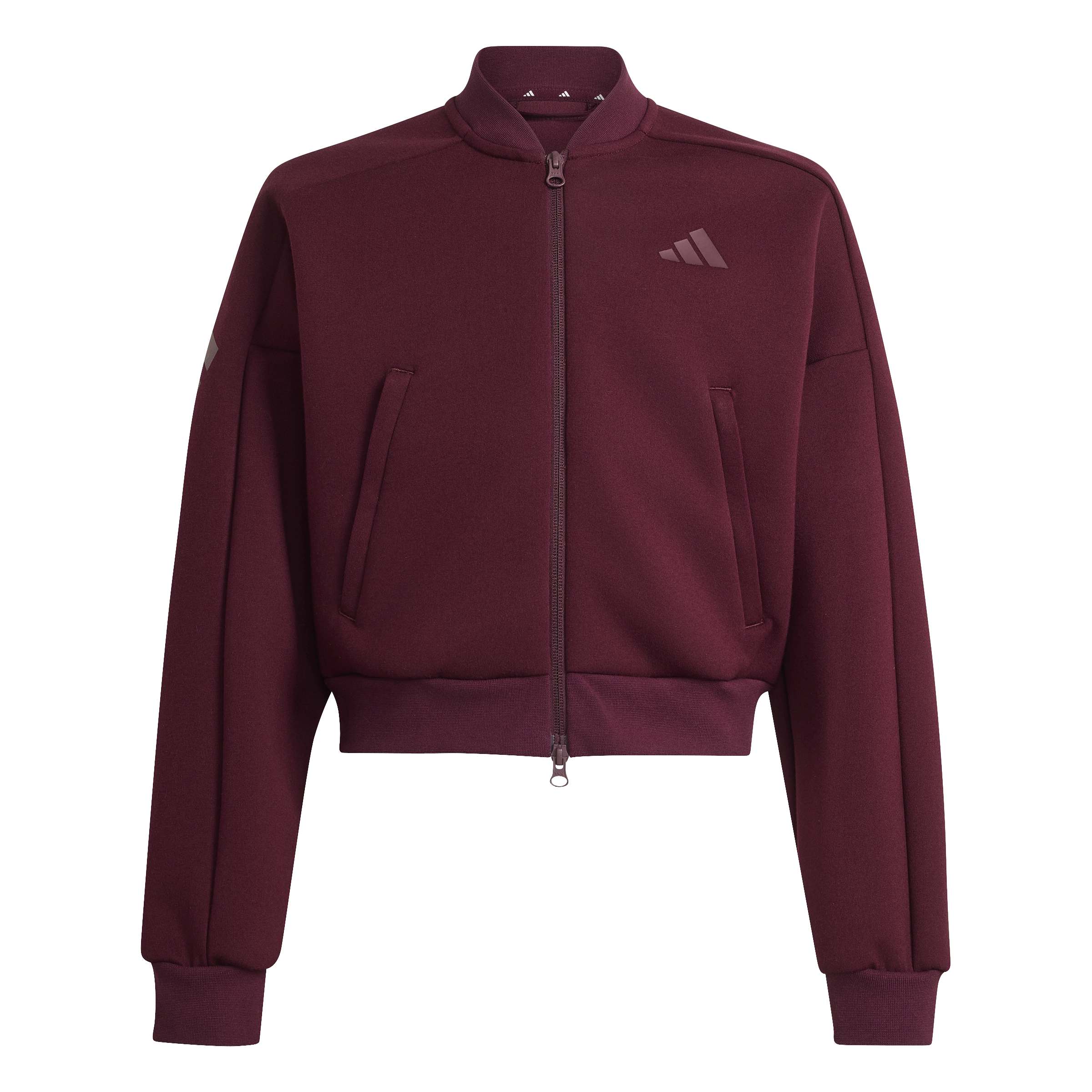 Adidas Felpa Rosso