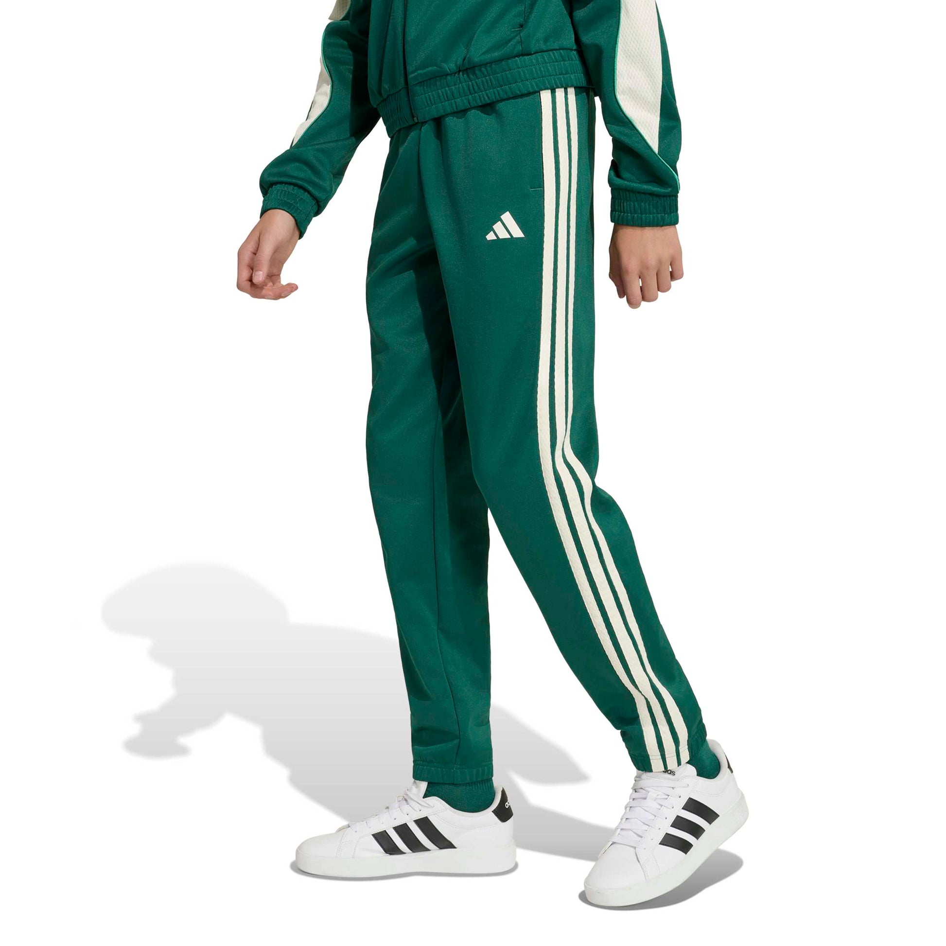 Adidas Pantaloni Verde
