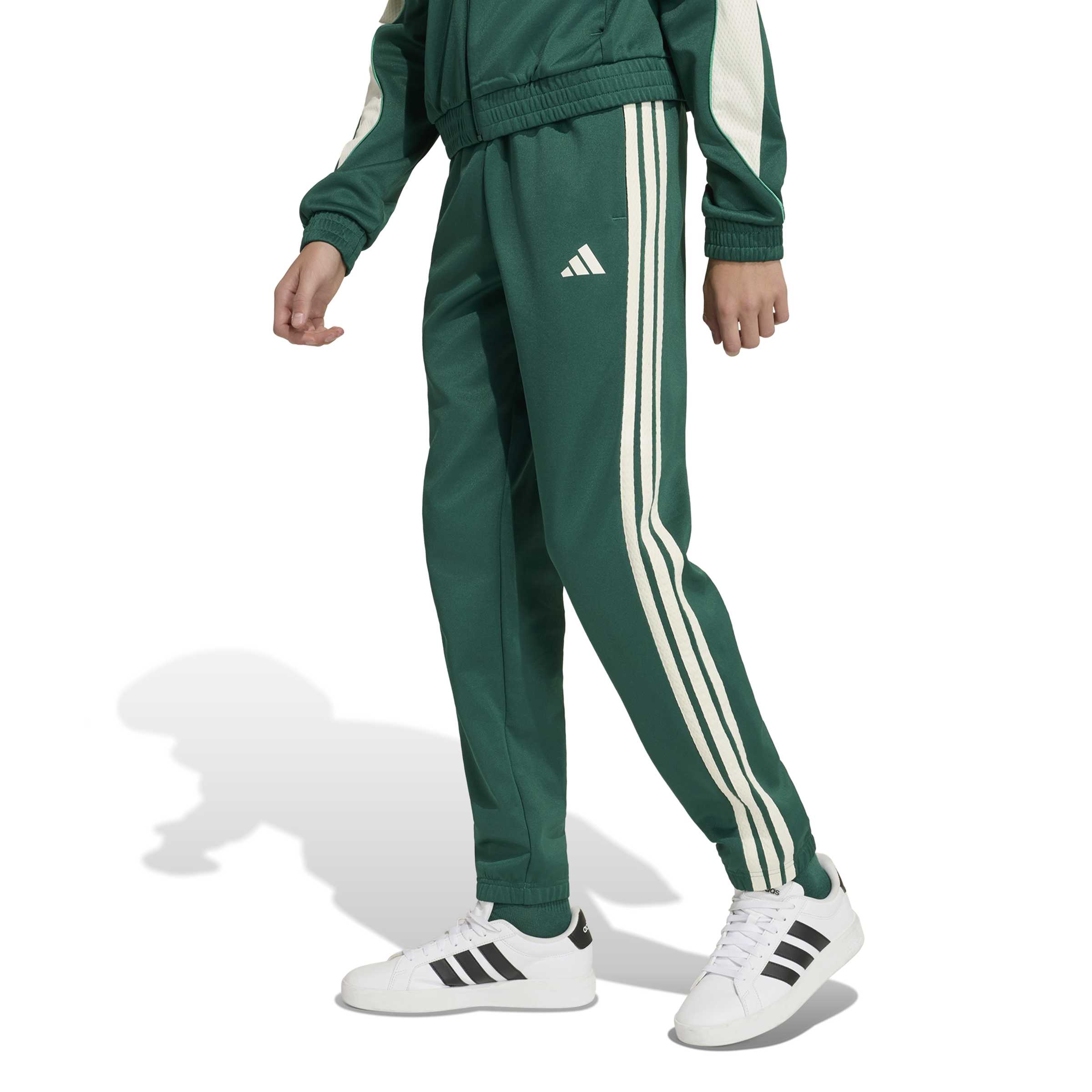 Adidas Pantaloni Verde
