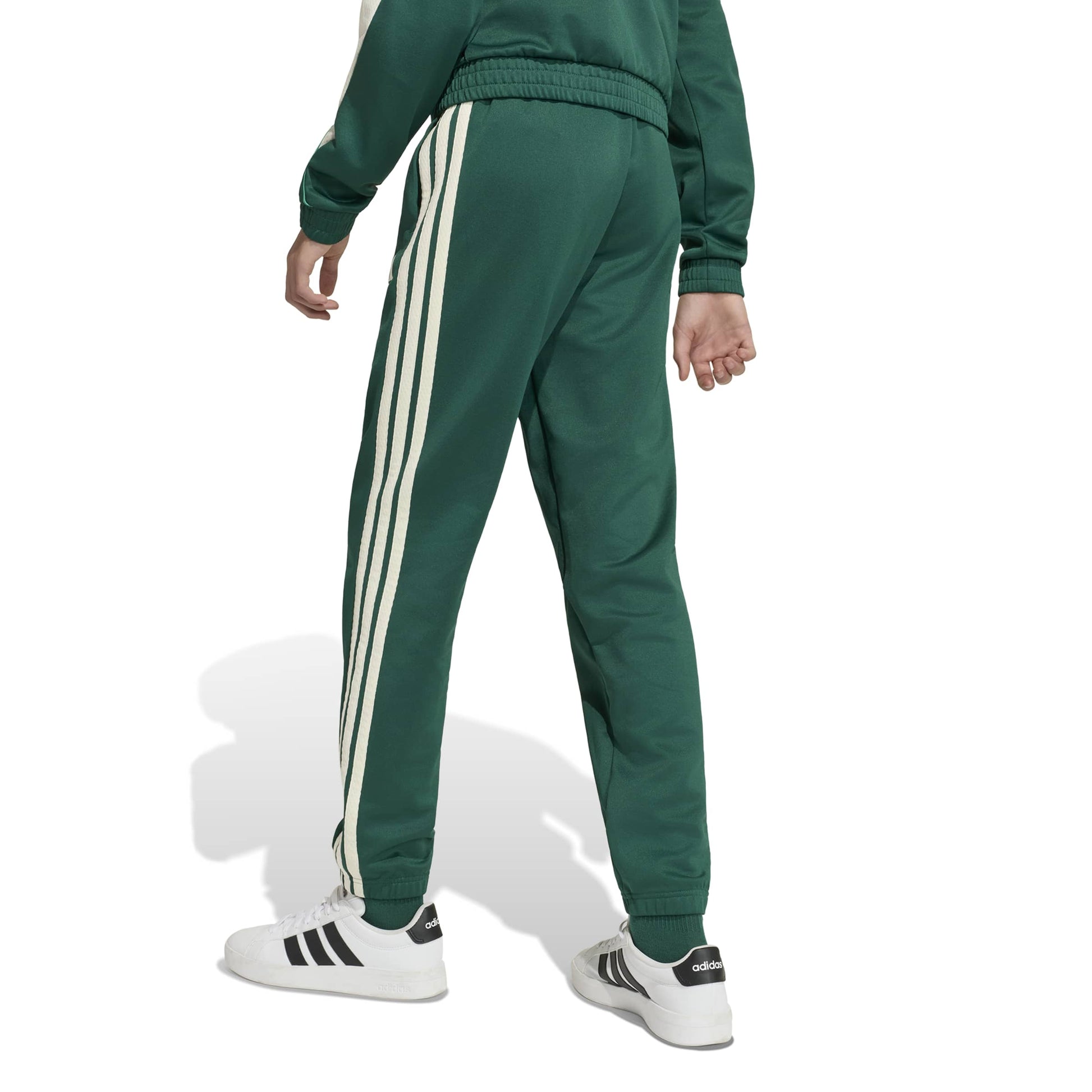Adidas Pantaloni Verde