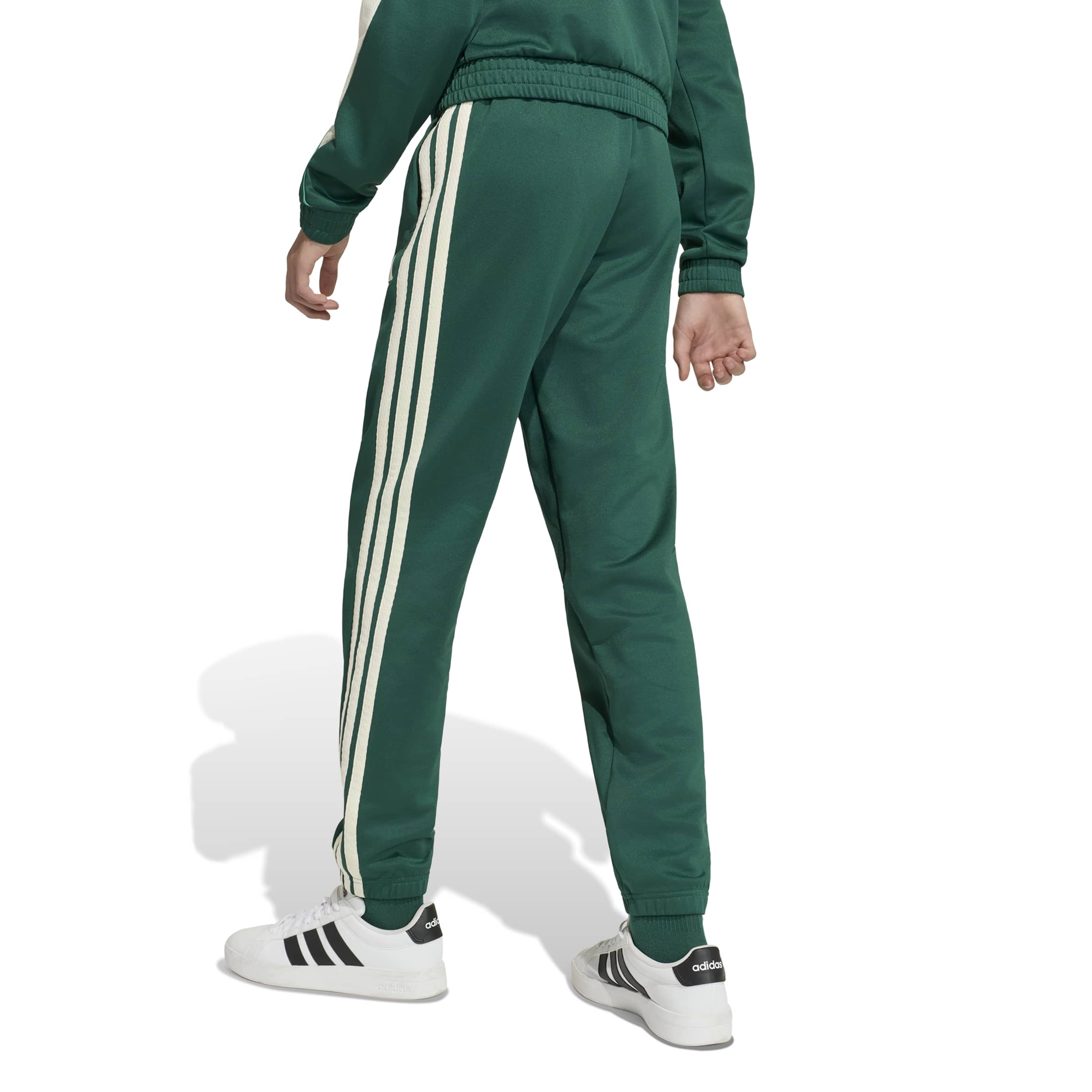 Adidas Pantaloni Verde