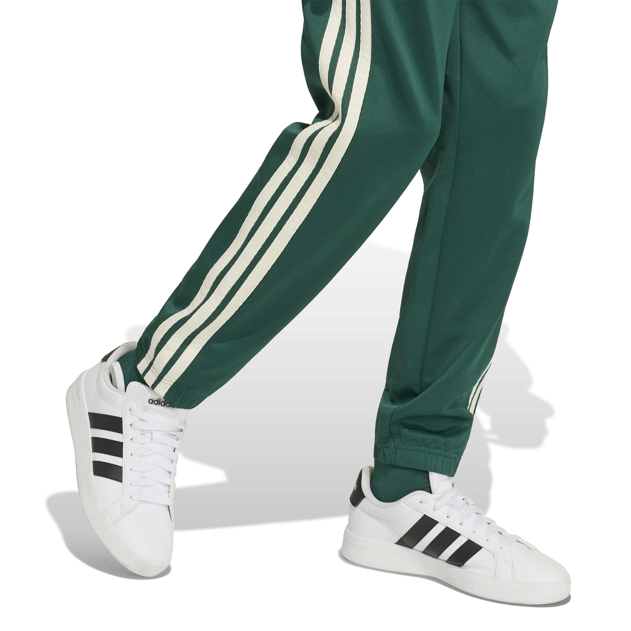 Adidas Pantaloni Verde