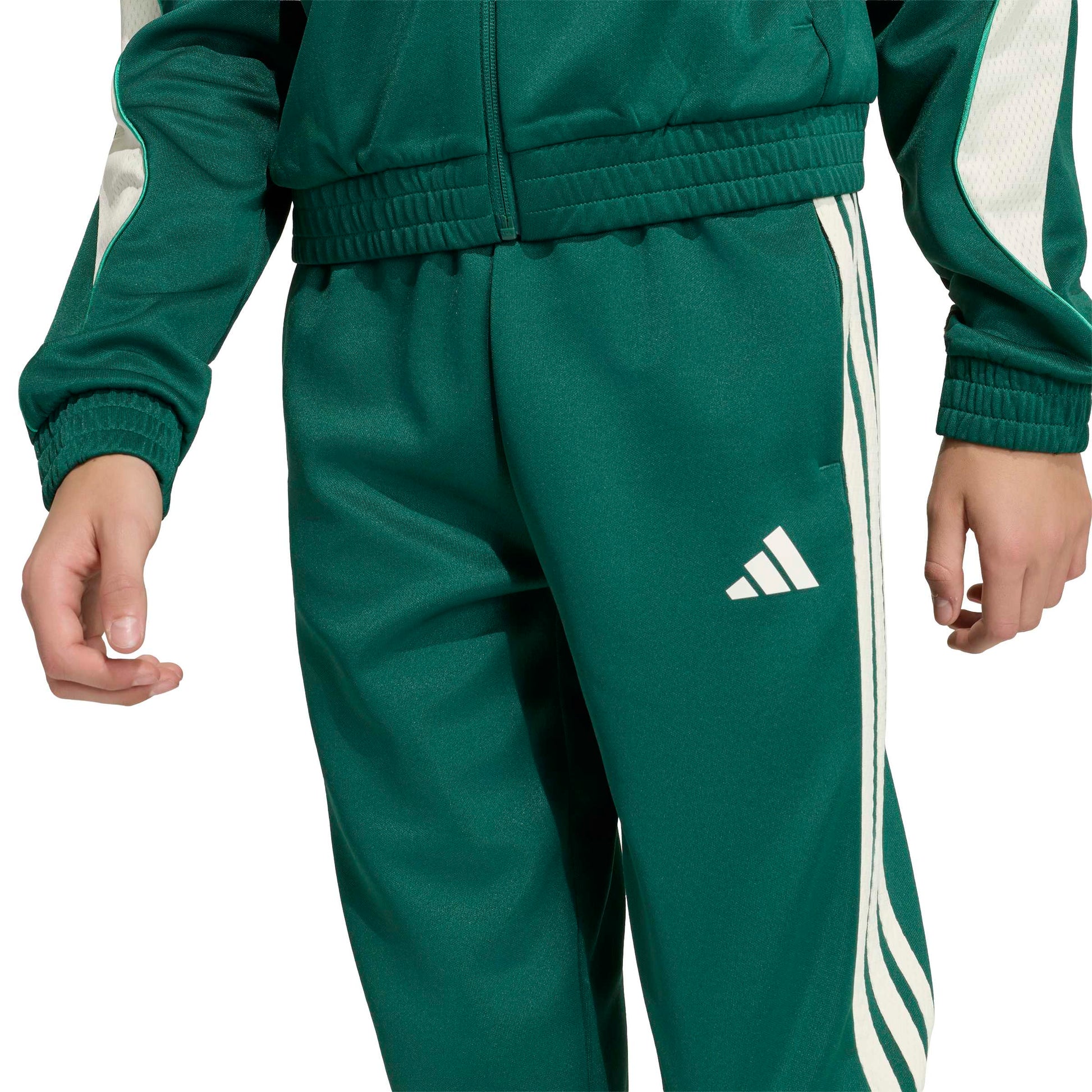 Adidas Pantaloni Verde