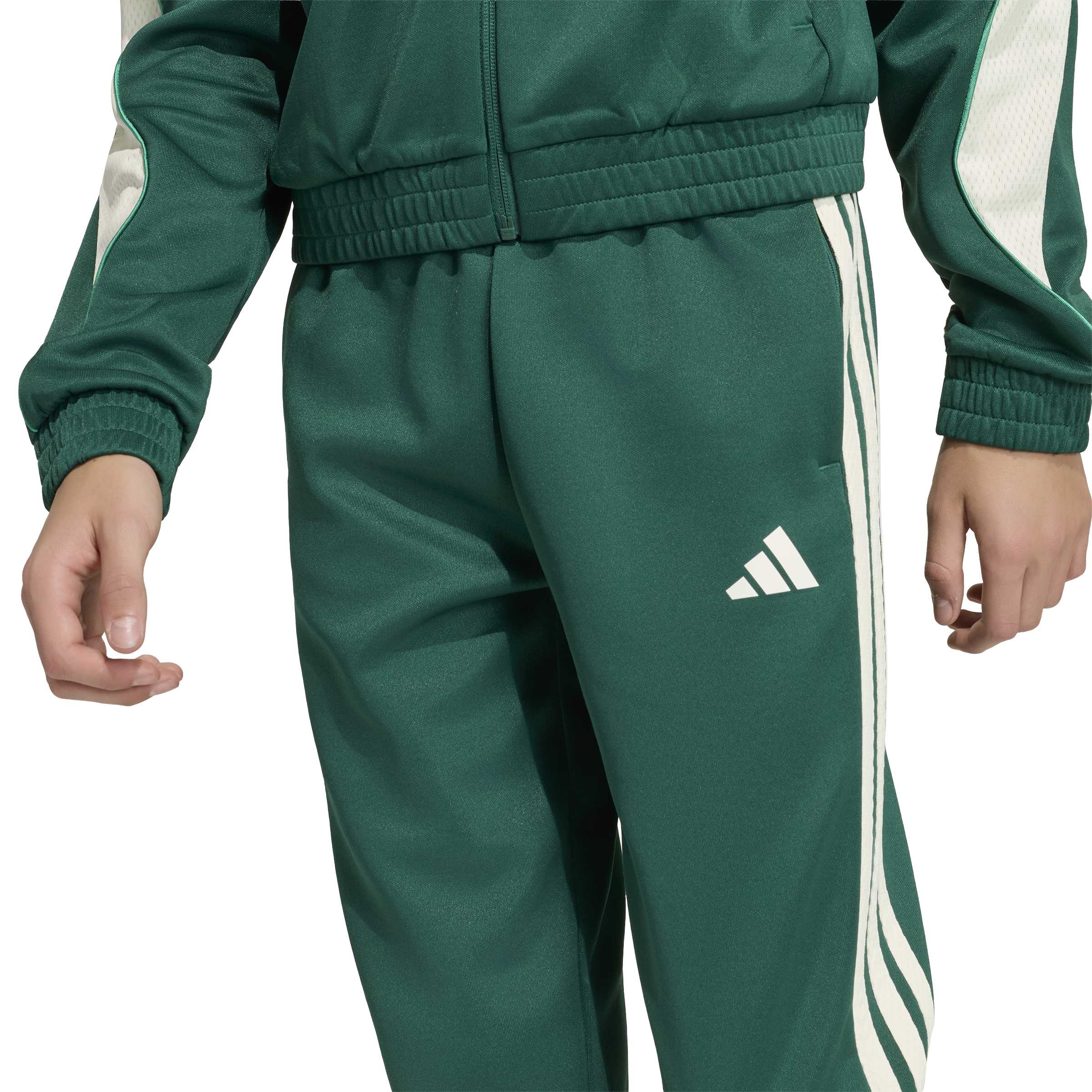 Adidas Pantaloni Verde