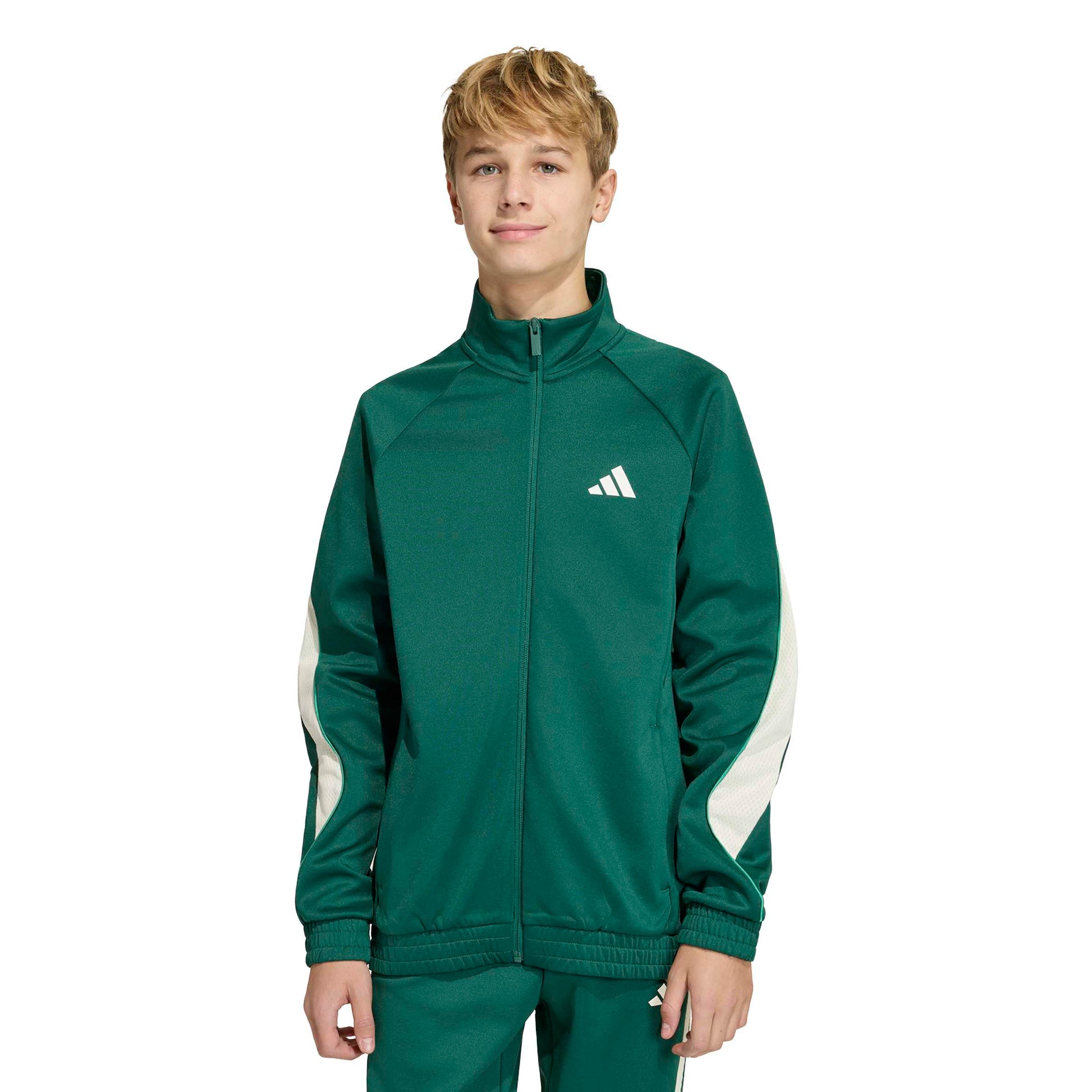 Adidas Giubbotto Verde