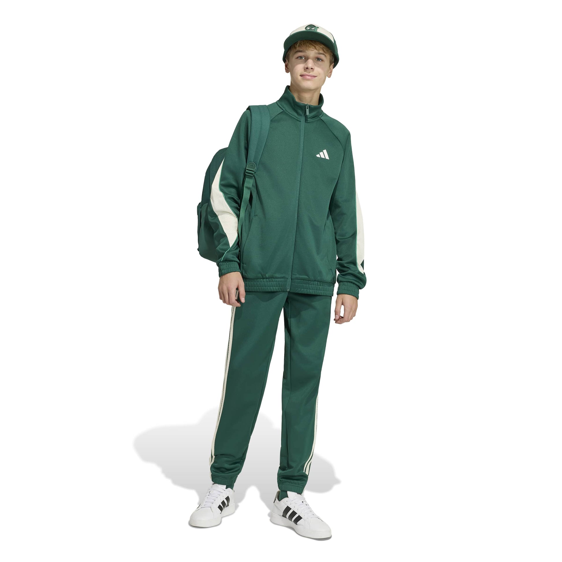 Adidas Giubbotto Verde
