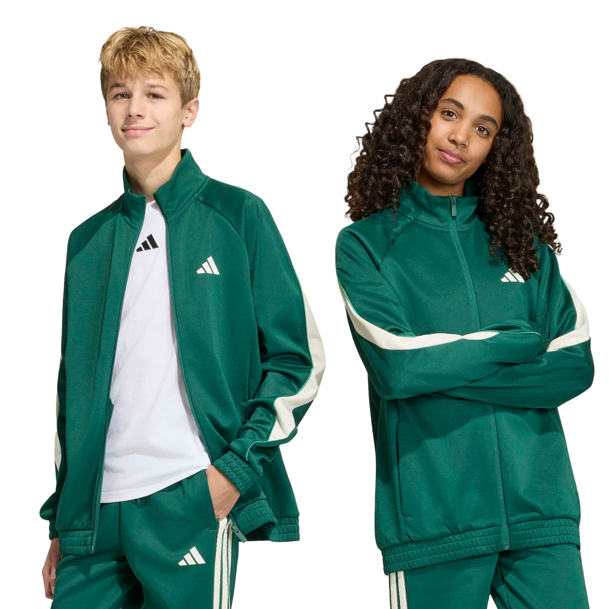 Adidas Giubbotto Verde
