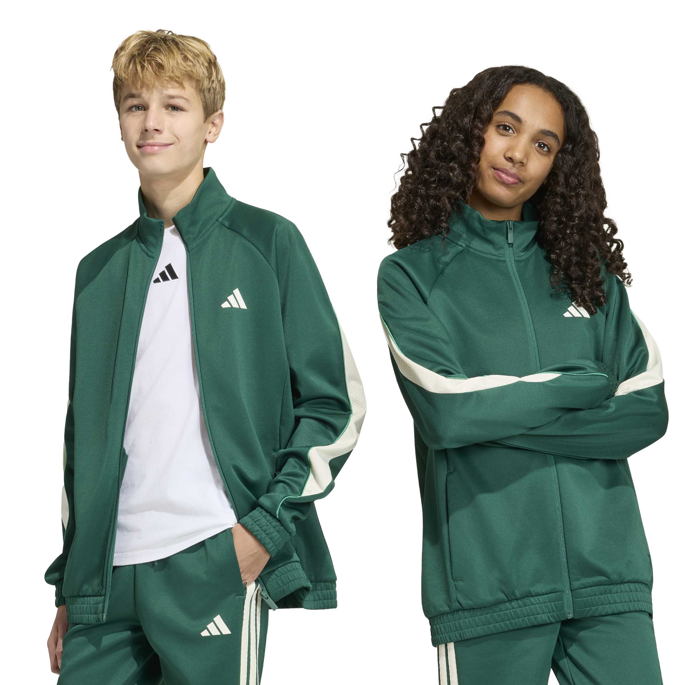 Adidas Giubbotto Verde