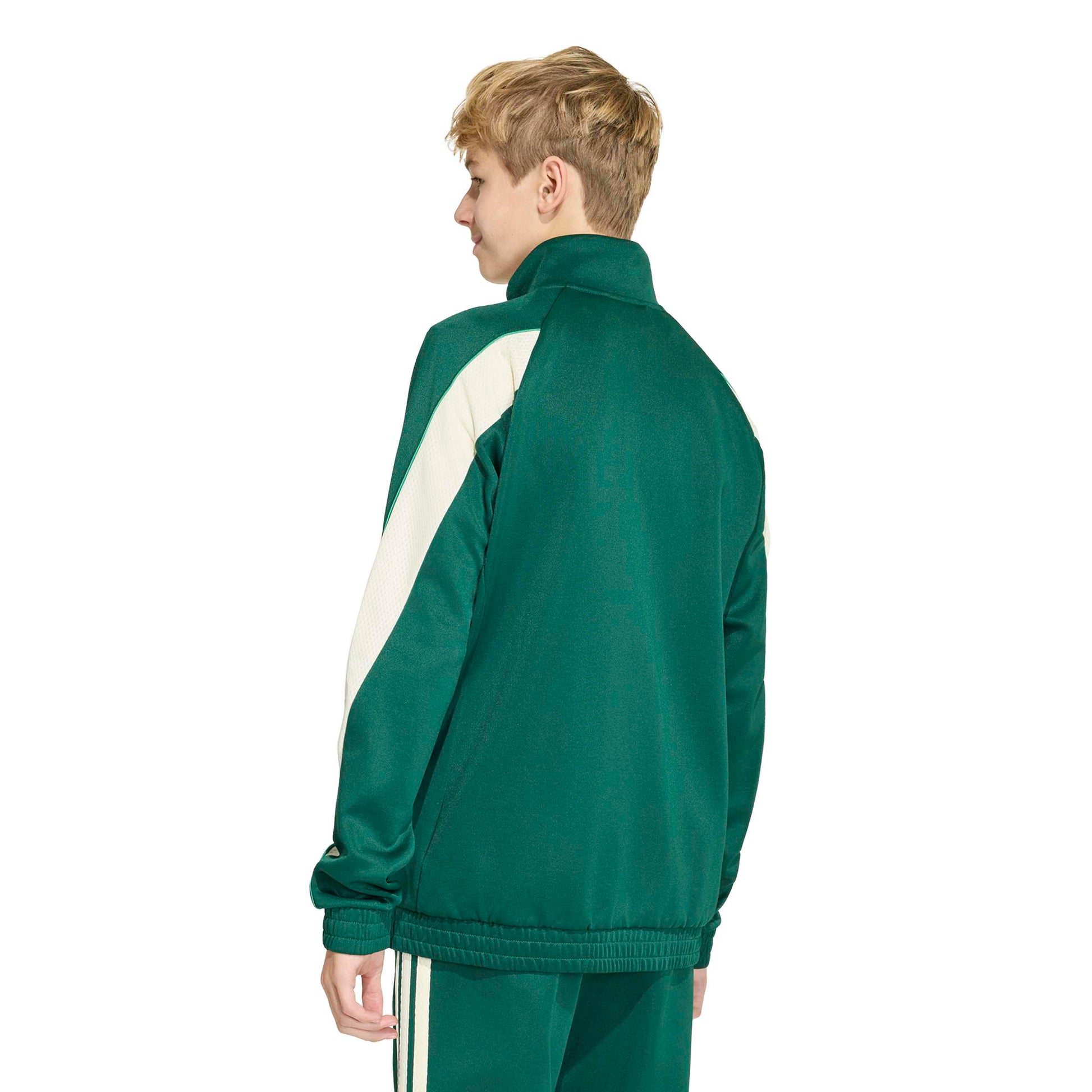 Adidas Giubbotto Verde