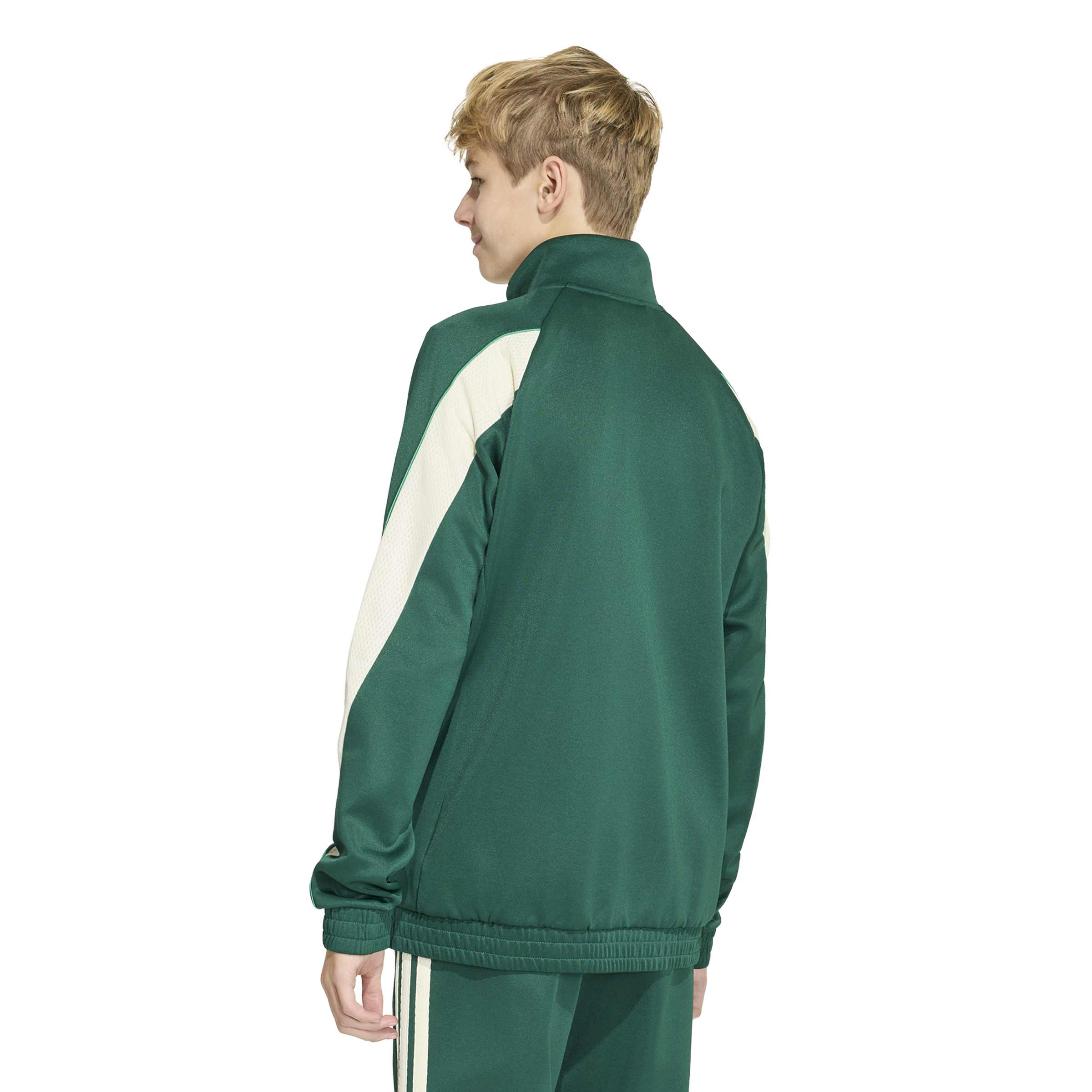 Adidas Giubbotto Verde