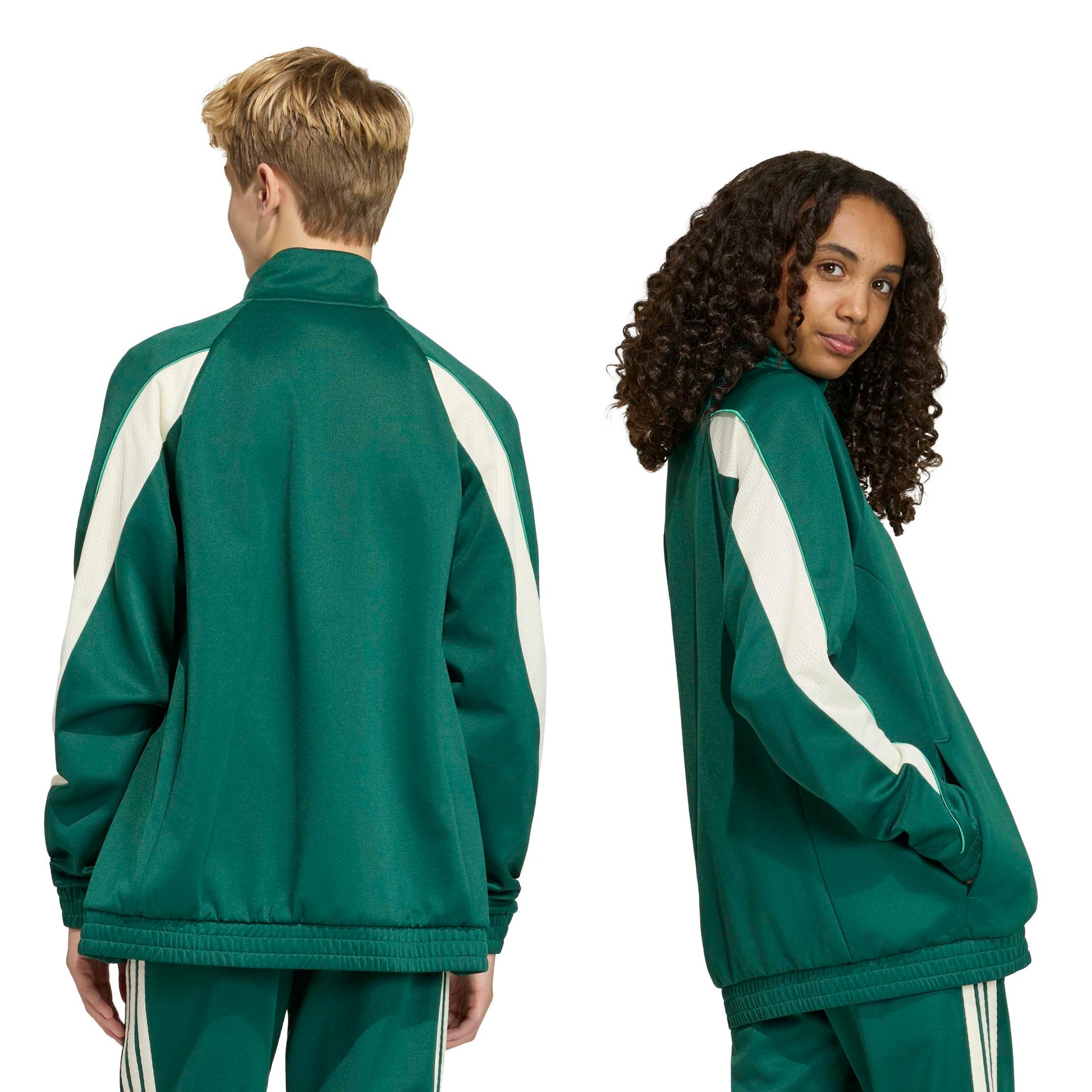 Adidas Giubbotto Verde