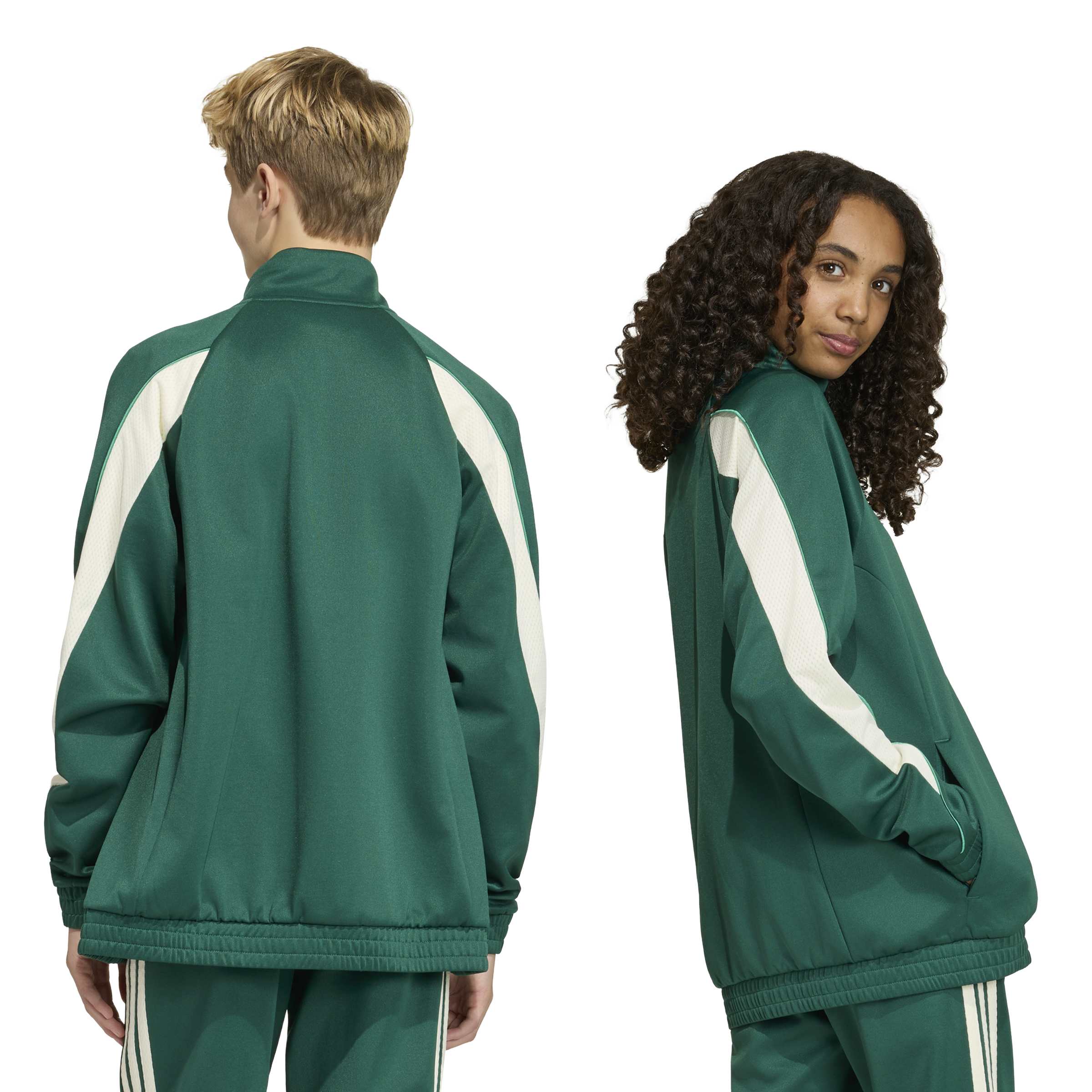 Adidas Giubbotto Verde