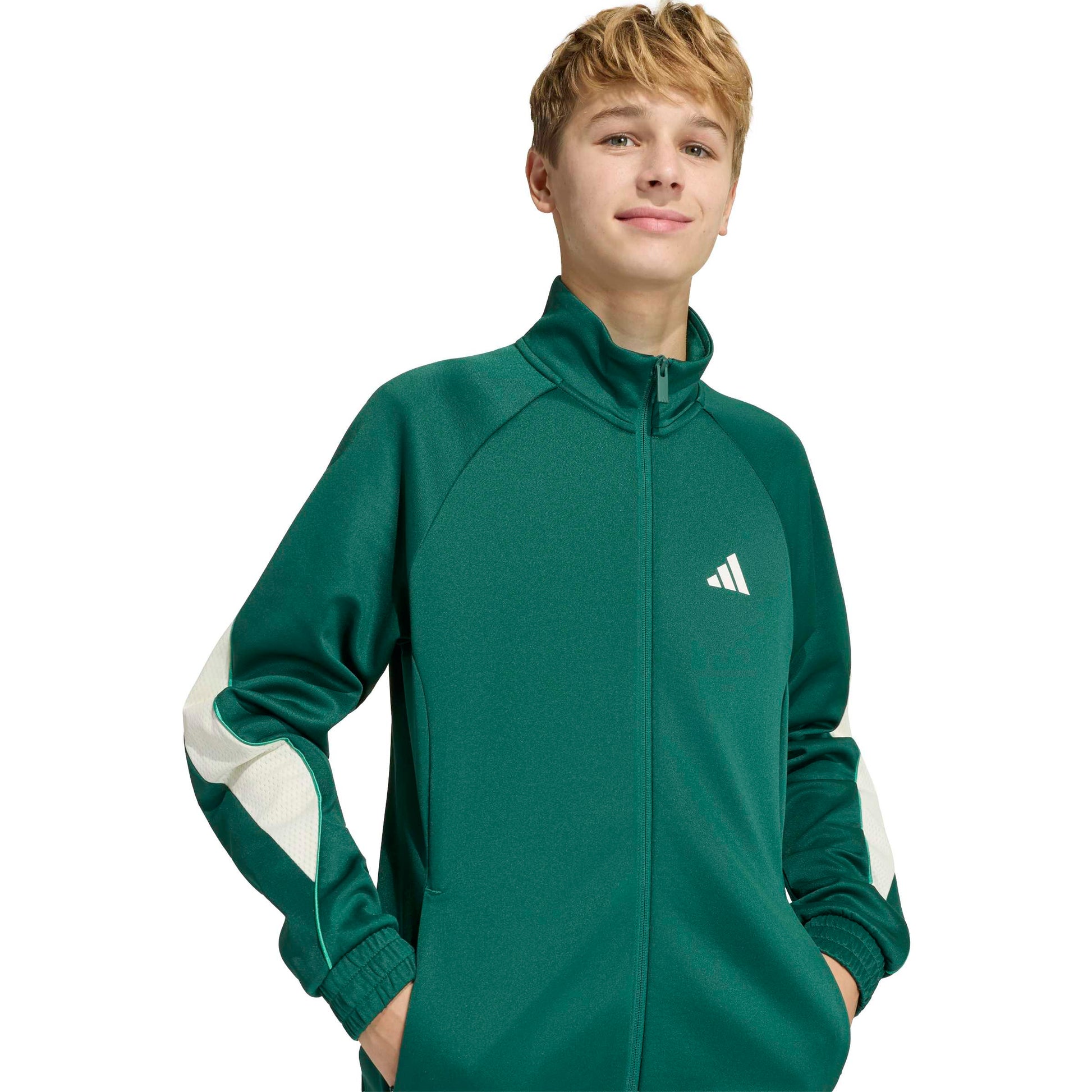 Adidas Giubbotto Verde