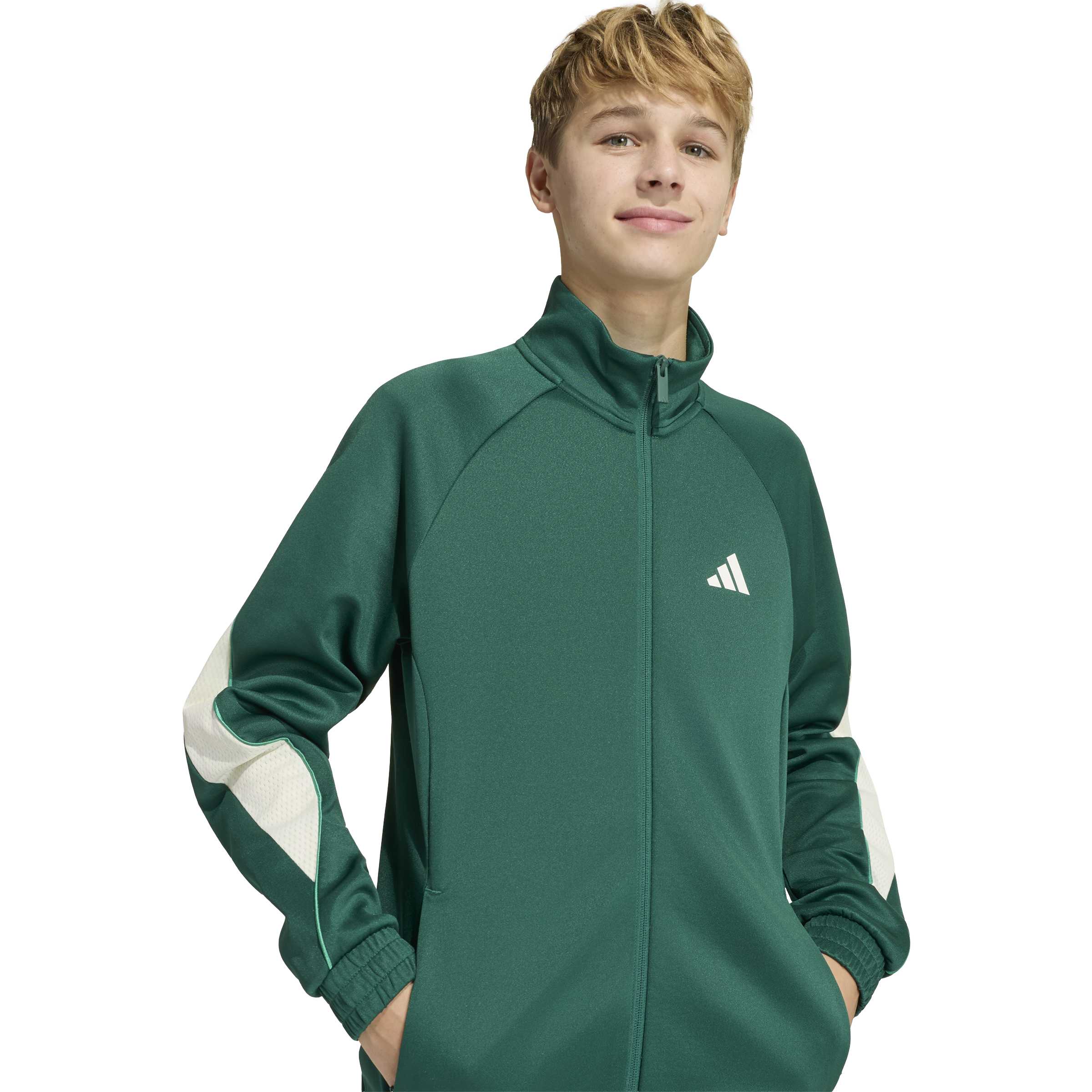 Adidas Giubbotto Verde