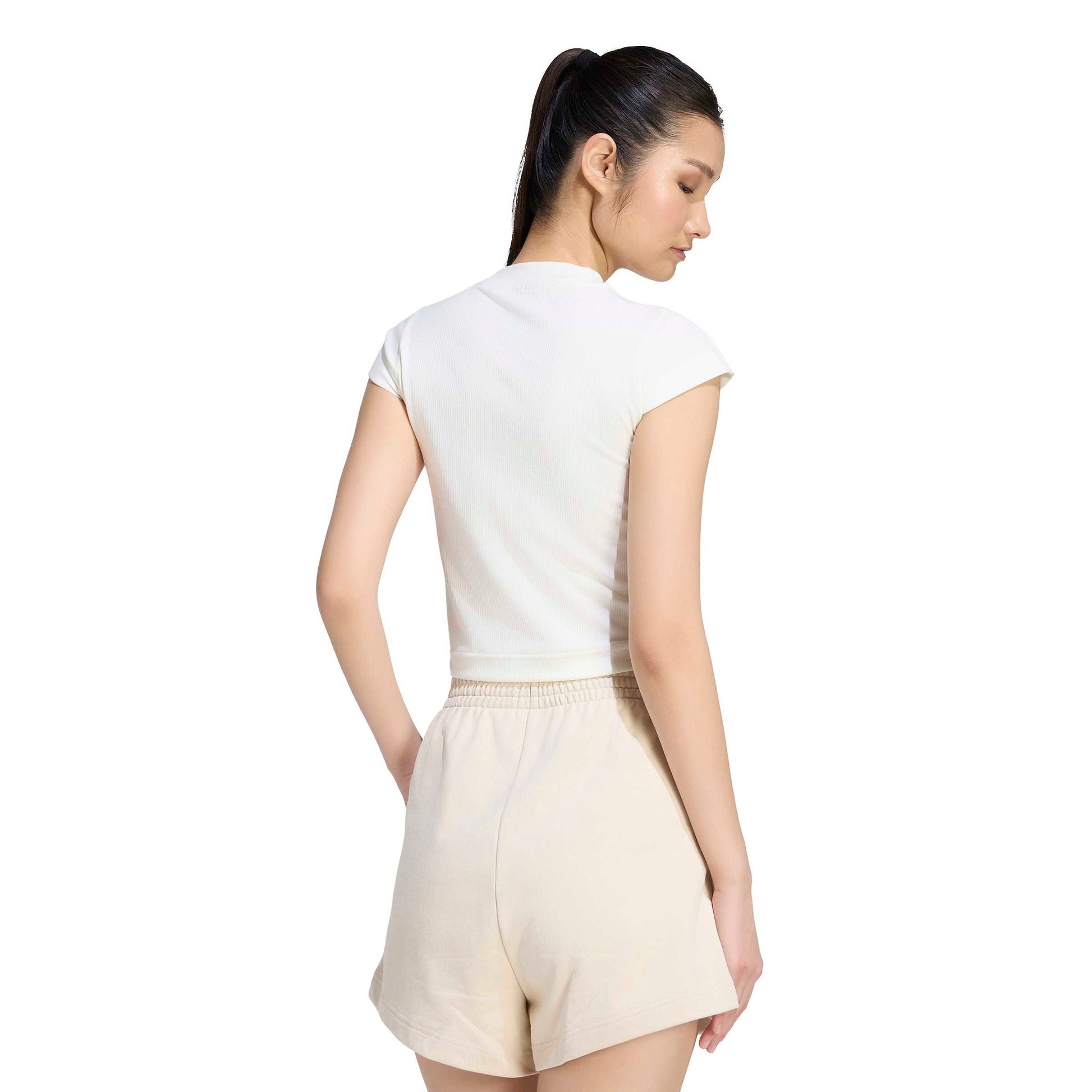 Adidas T-Shirt Bianco