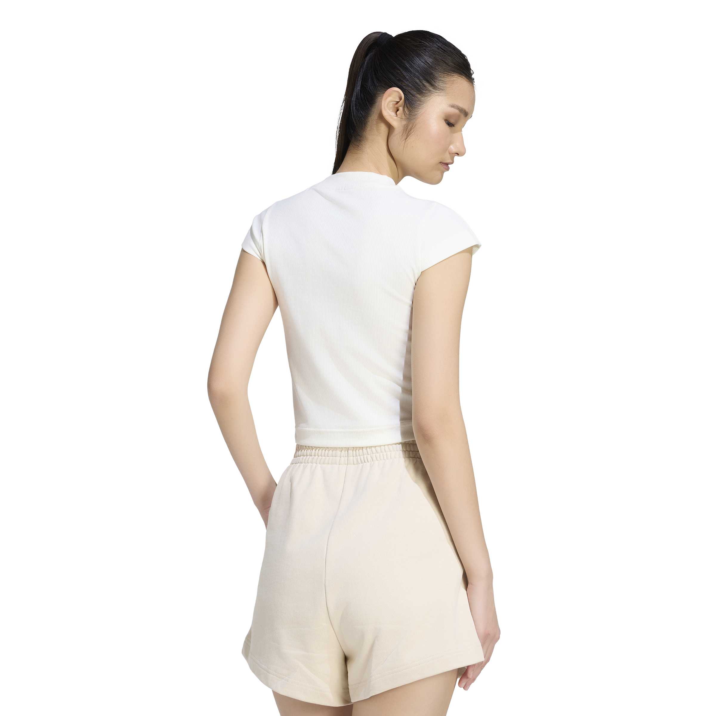 Adidas T-Shirt Bianco