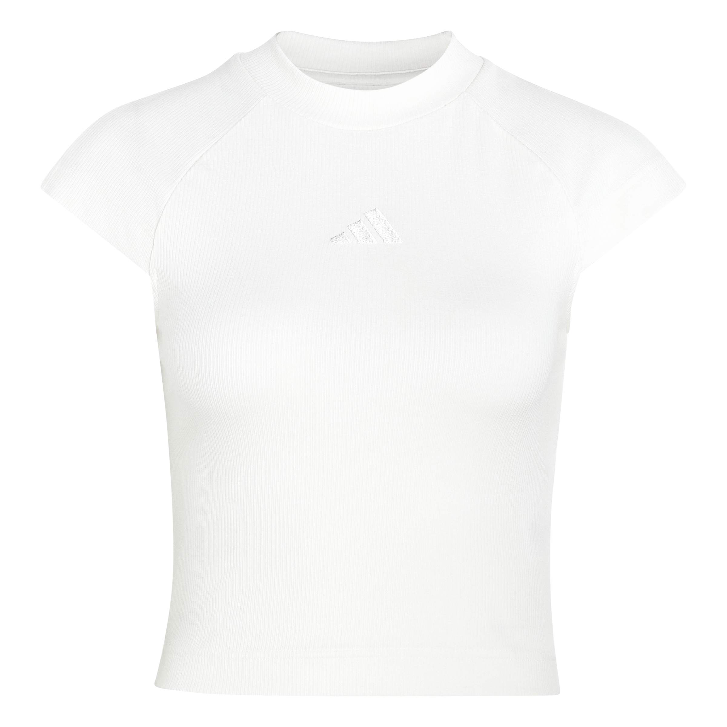 Adidas T-Shirt Bianco