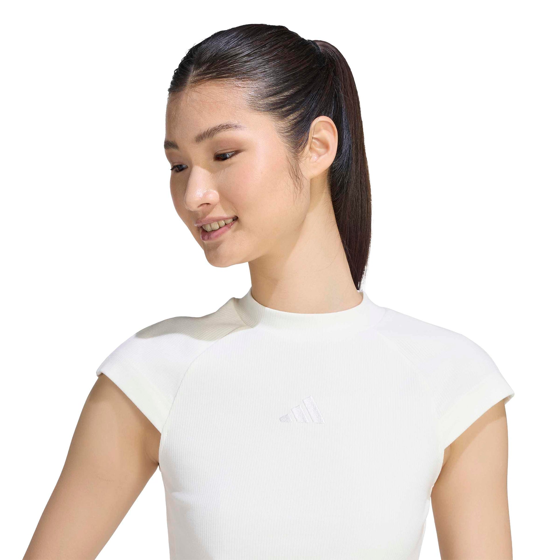 Adidas T-Shirt Bianco