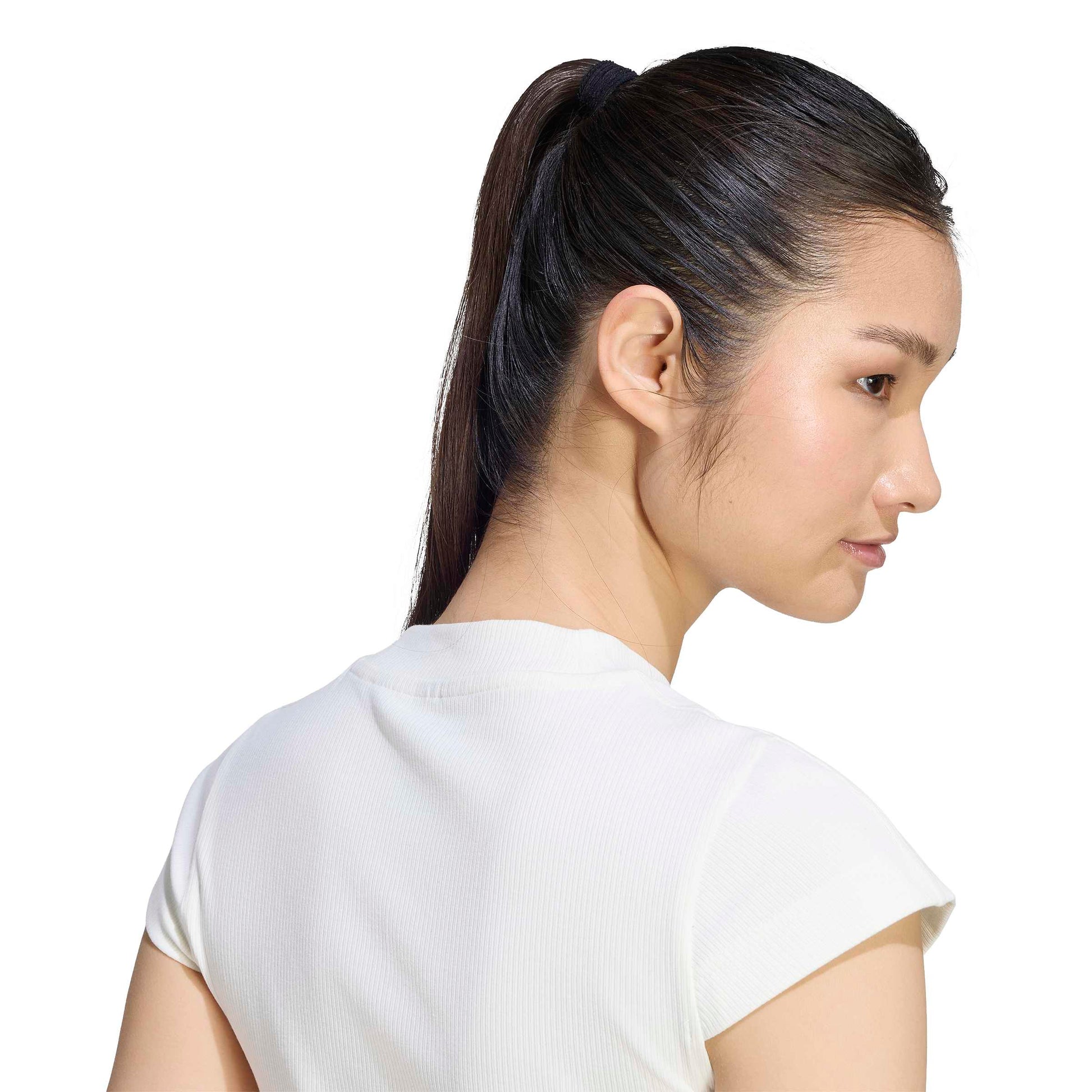 Adidas T-Shirt Bianco