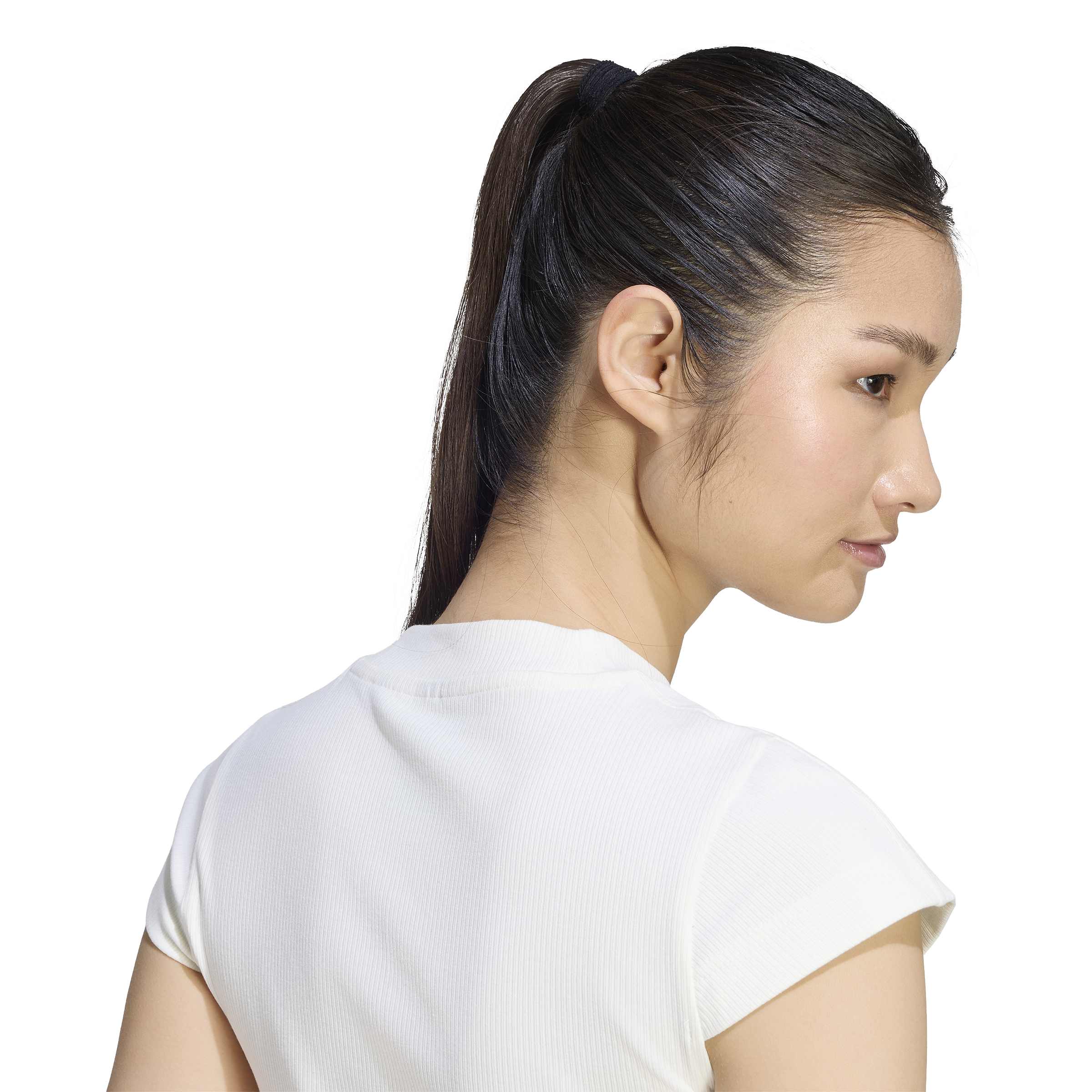 Adidas T-Shirt Bianco