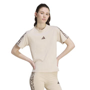 Adidas T-Shirt Beige