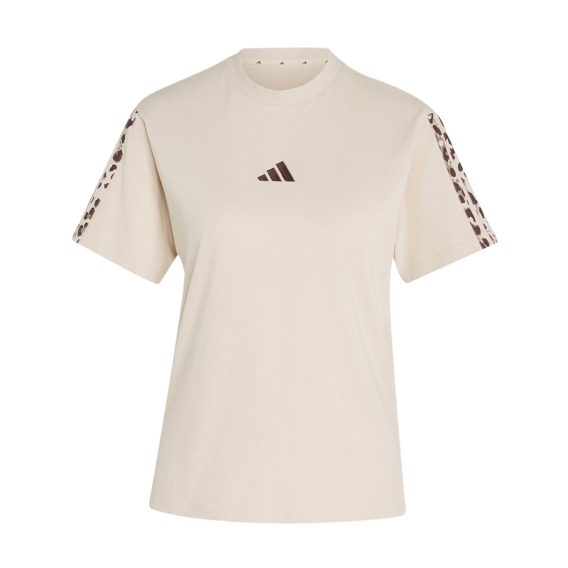 Adidas T-Shirt Beige