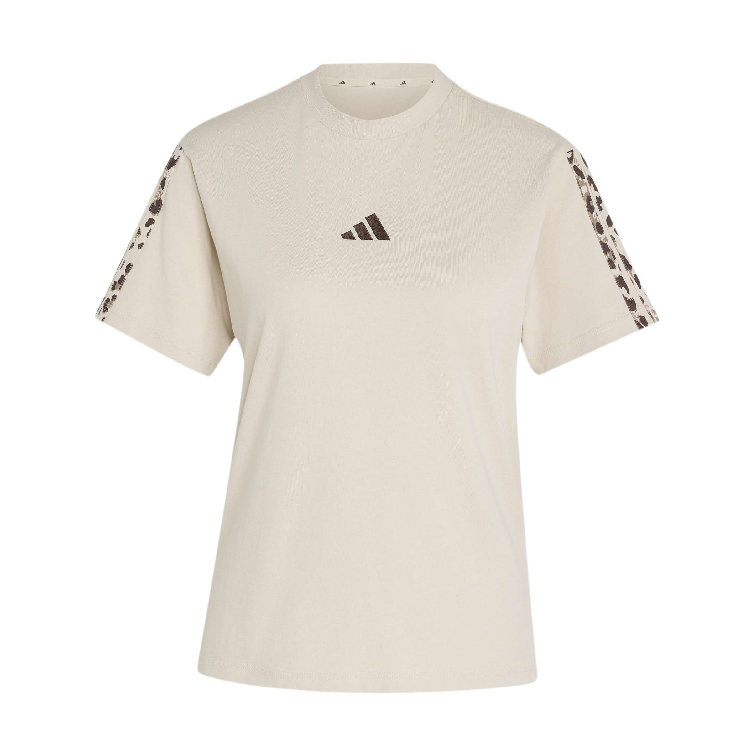 Adidas T-Shirt Beige