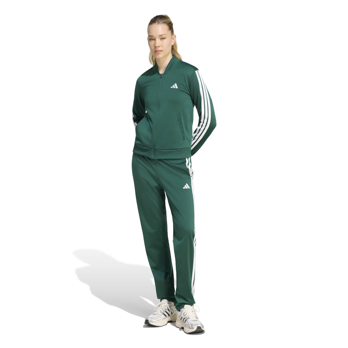 Adidas Tuta Verde