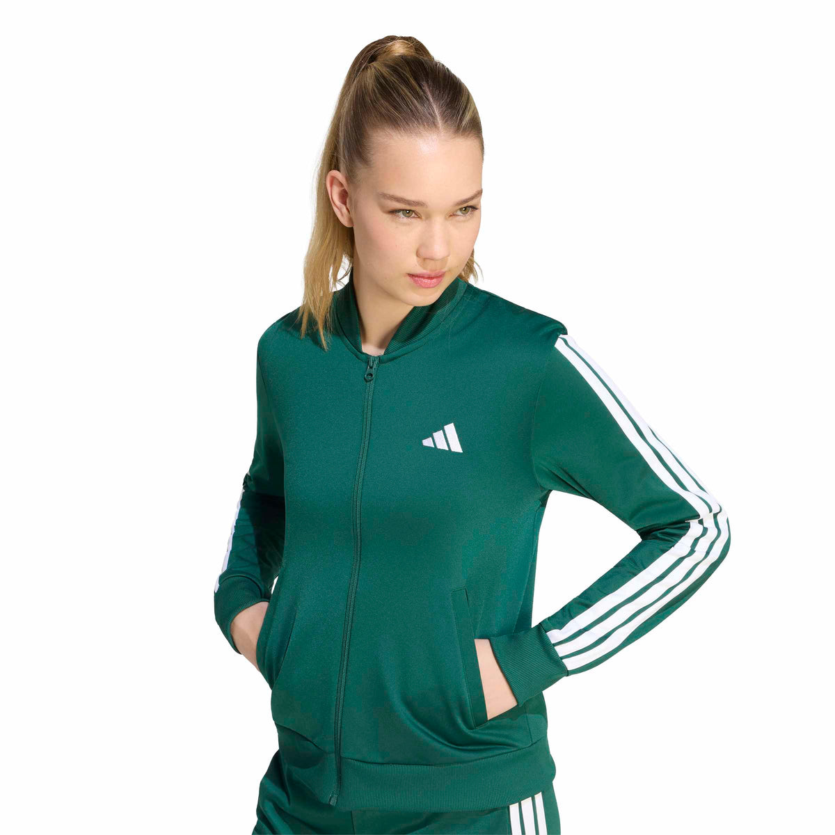 Adidas Tuta Verde