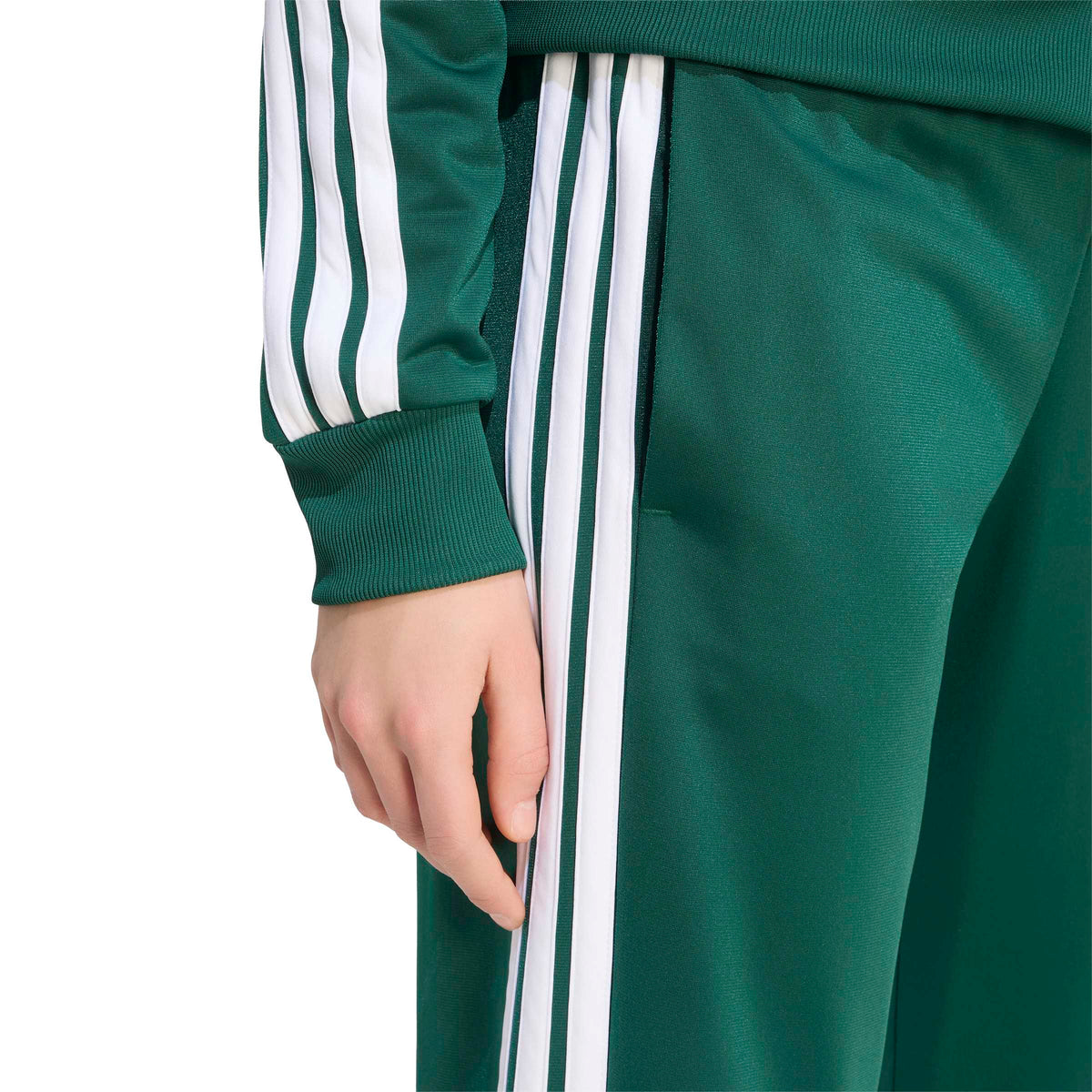 Adidas Tuta Verde