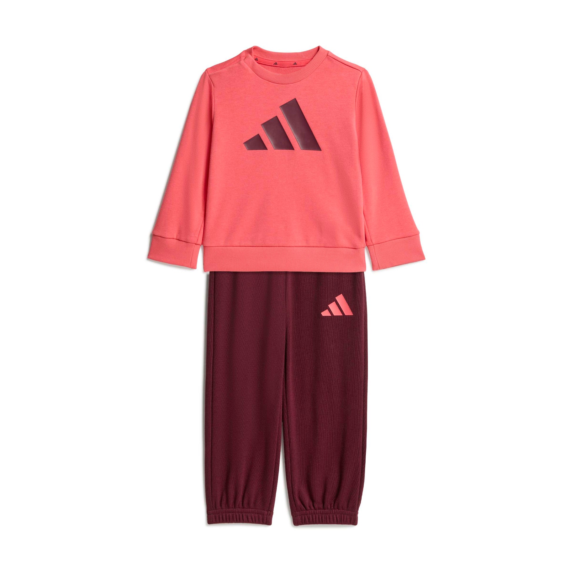 Adidas Tuta Rosa