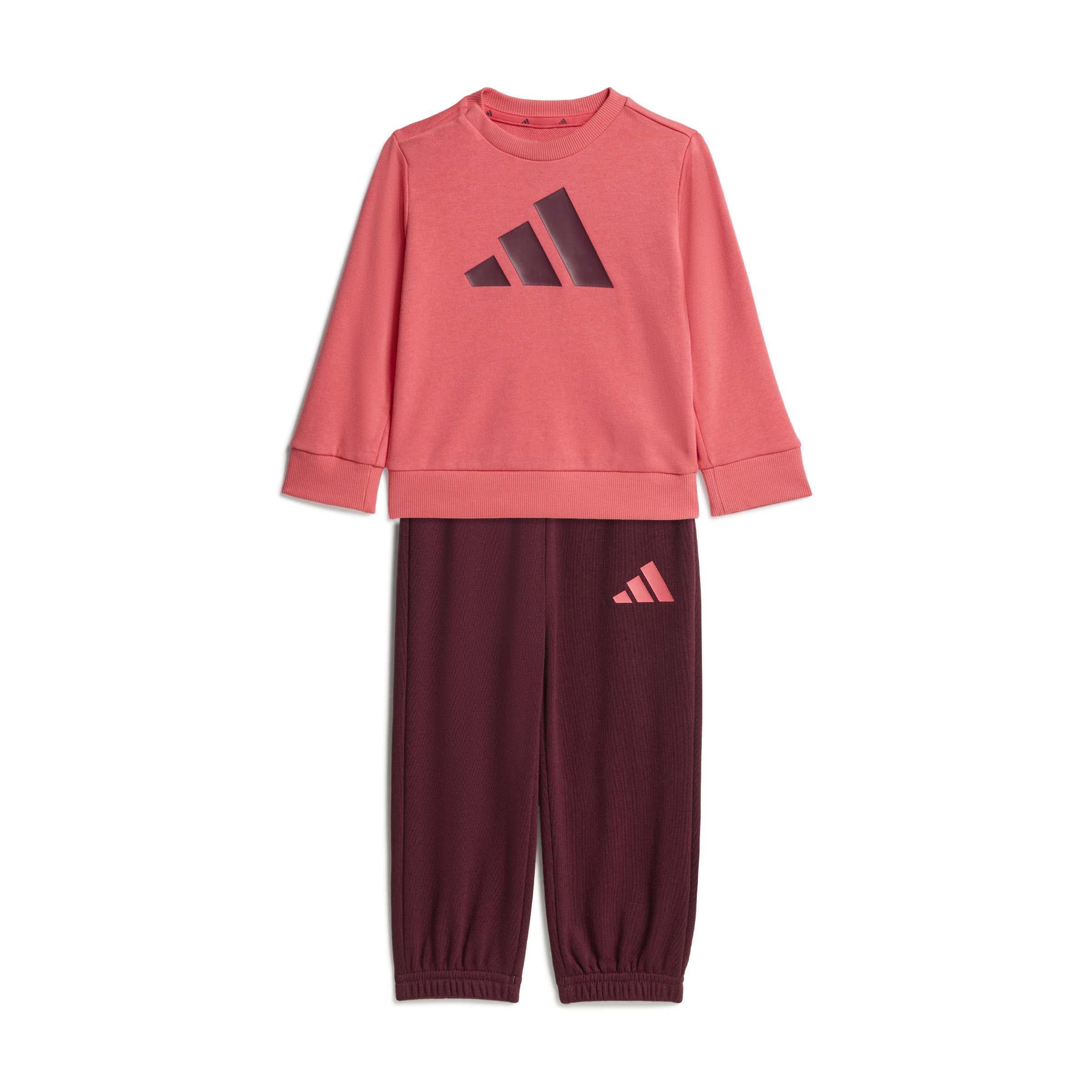 Adidas Tuta Rosa