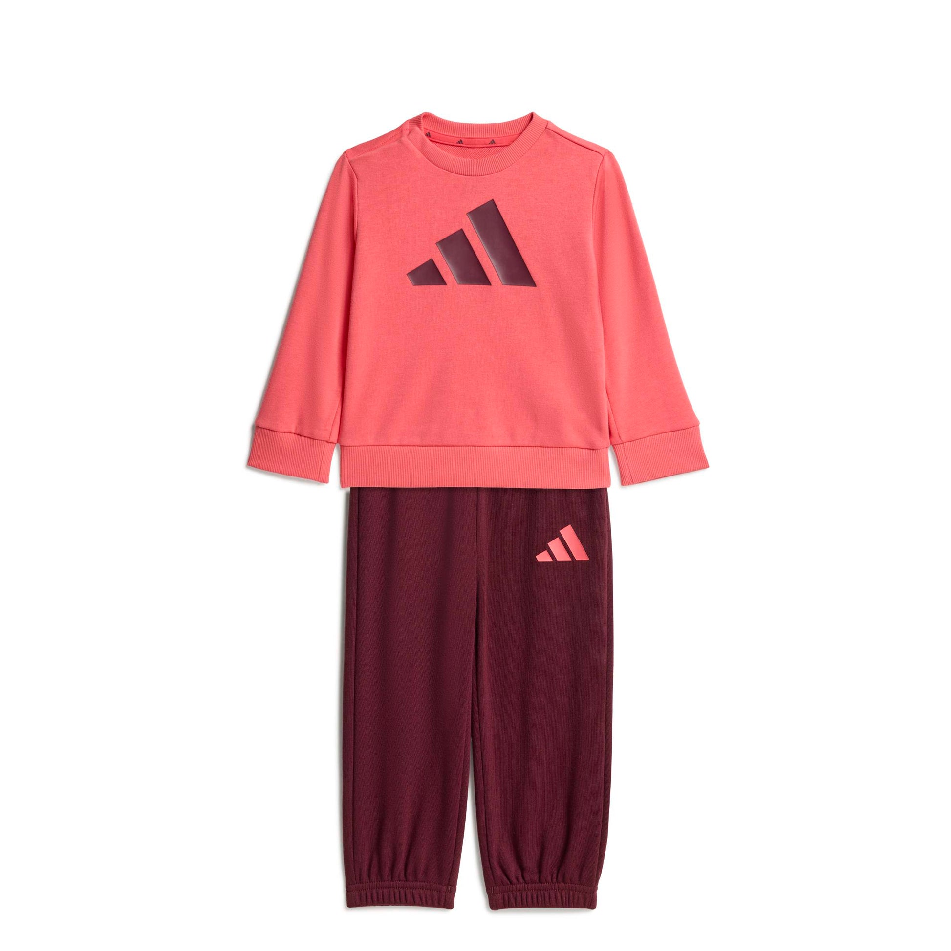 Adidas Tuta Rosa