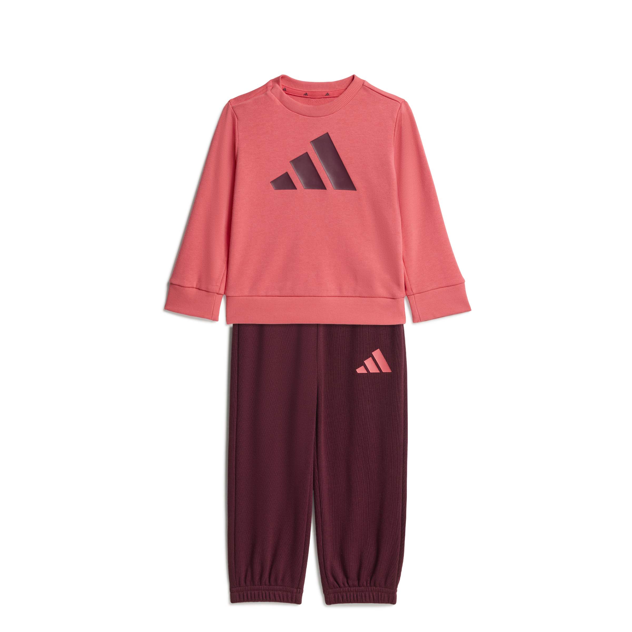 Adidas Tuta Rosa
