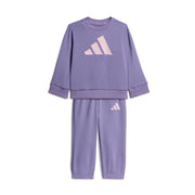 Adidas Tuta Viola